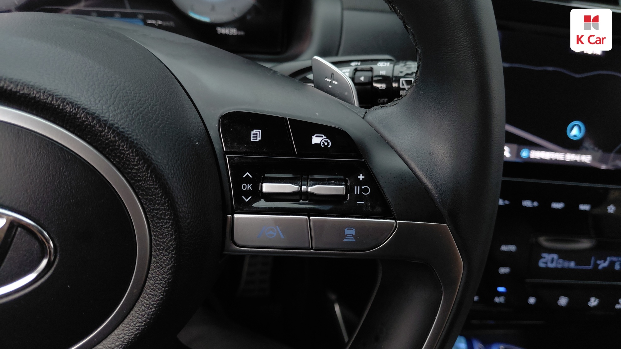 Hyundai TUCSON 1.6 Turbo Inspiration, миниатюра 17