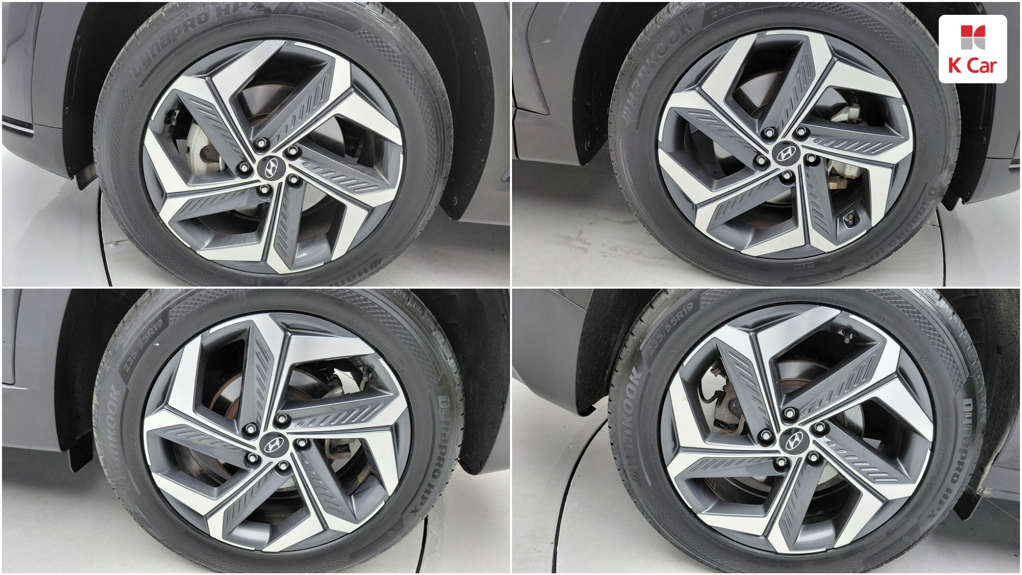Hyundai TUCSON 1.6 Turbo Inspiration, миниатюра 28
