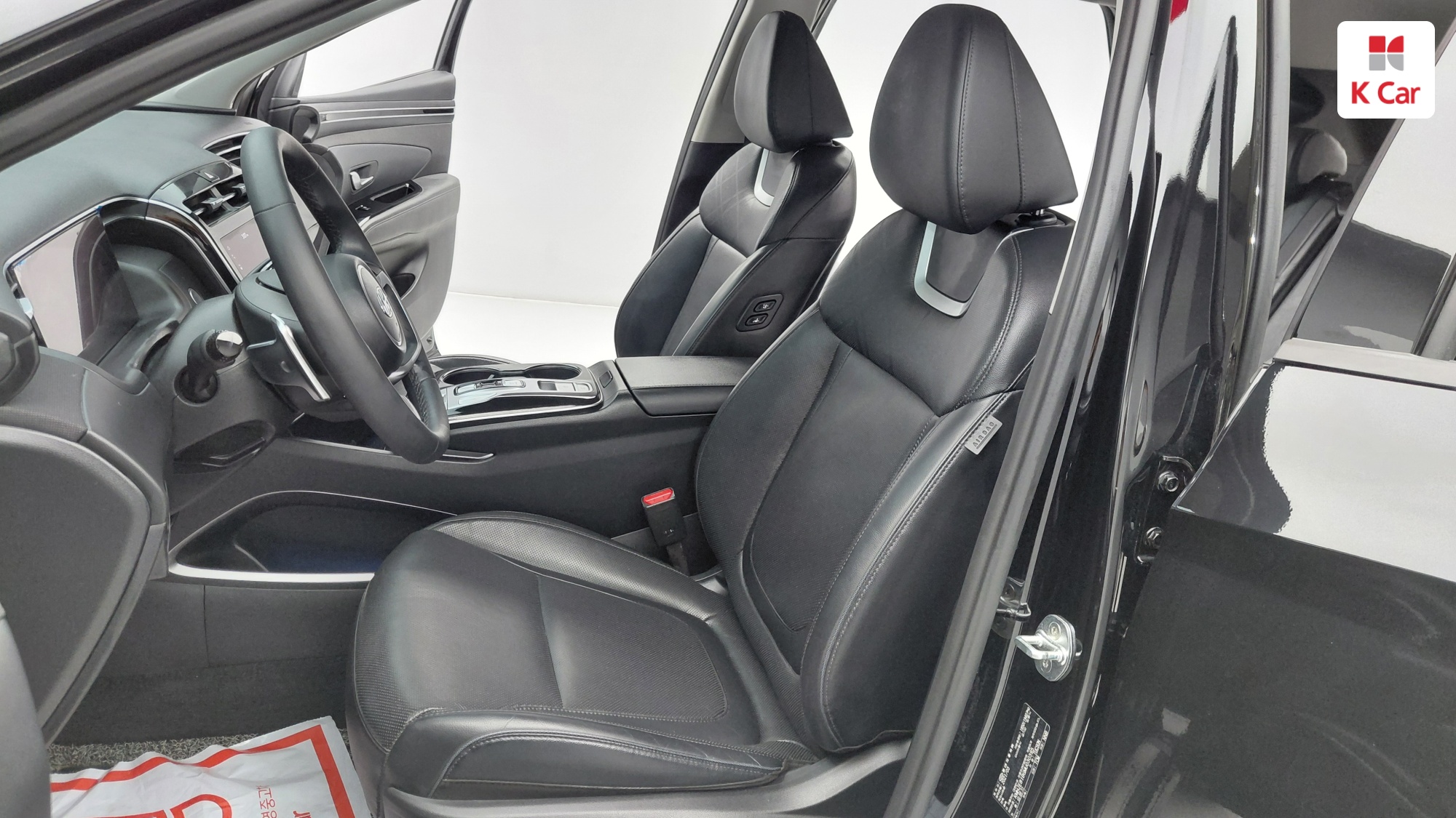 Hyundai TUCSON 1.6 Turbo Inspiration, миниатюра 9