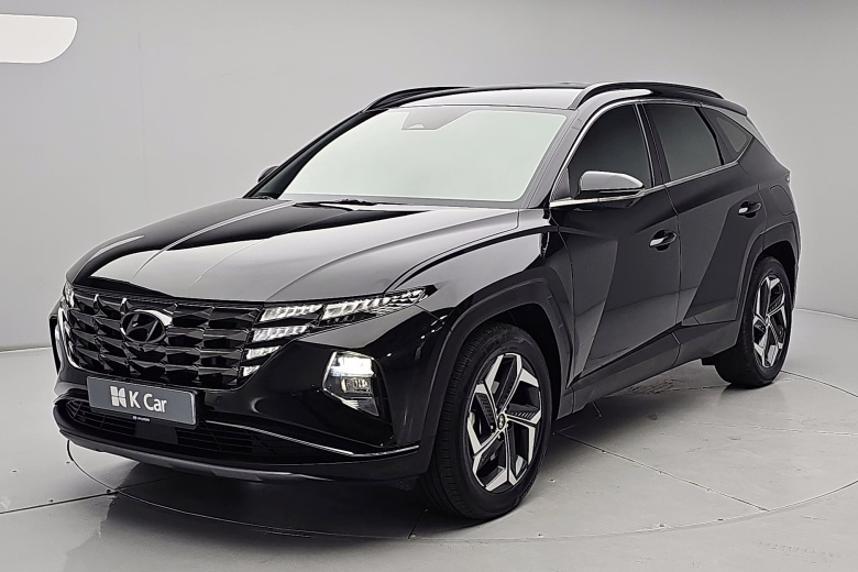 Hyundai TUCSON 1.6 Turbo Inspiration
