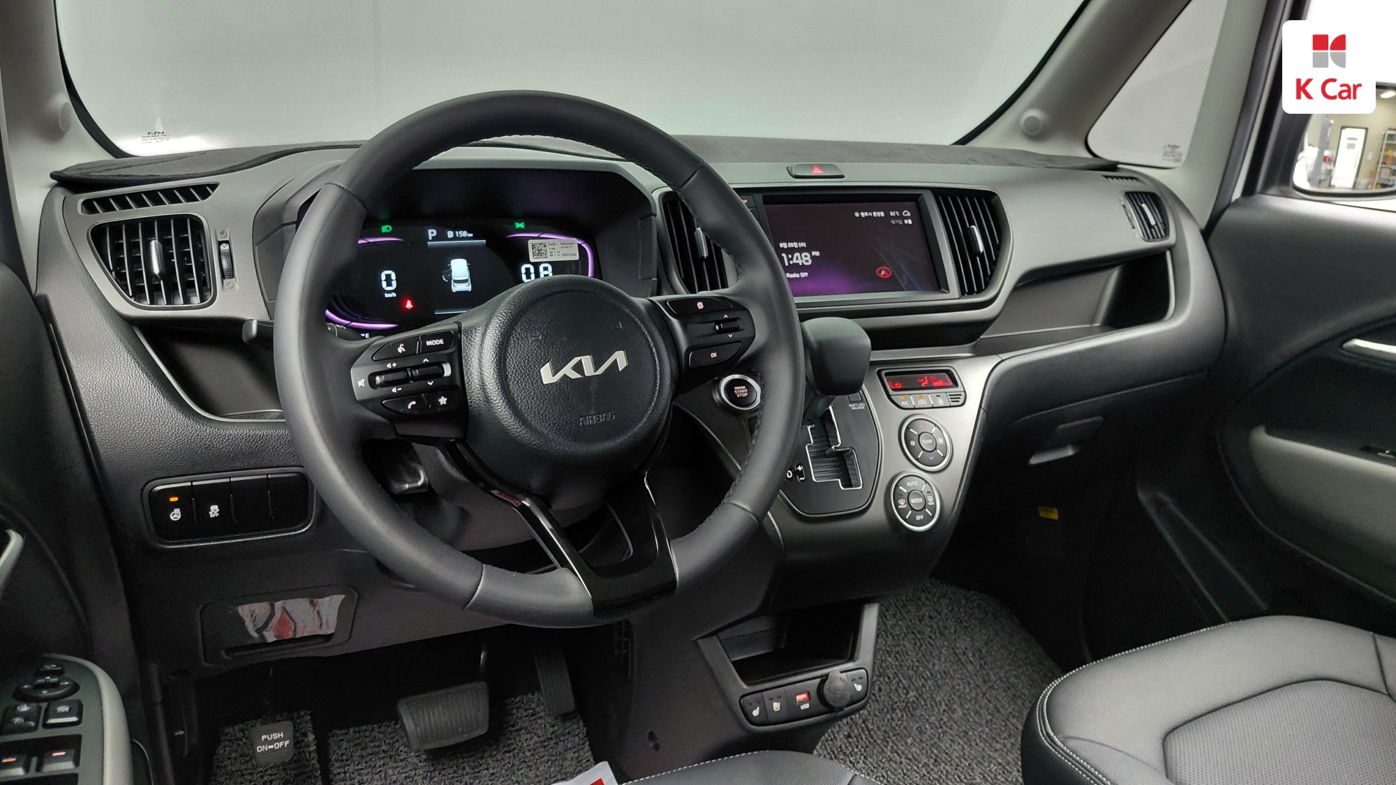 Kia Ray Prestige, миниатюра 2