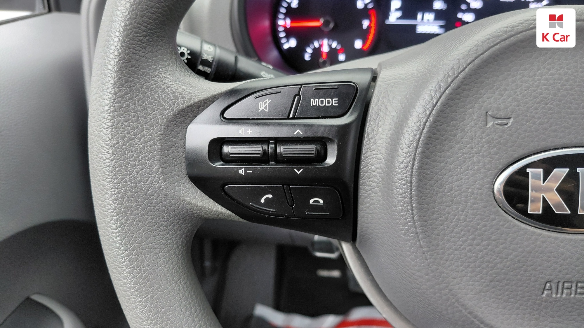 Kia Morning бензин 1.0 Prestige, миниатюра 13