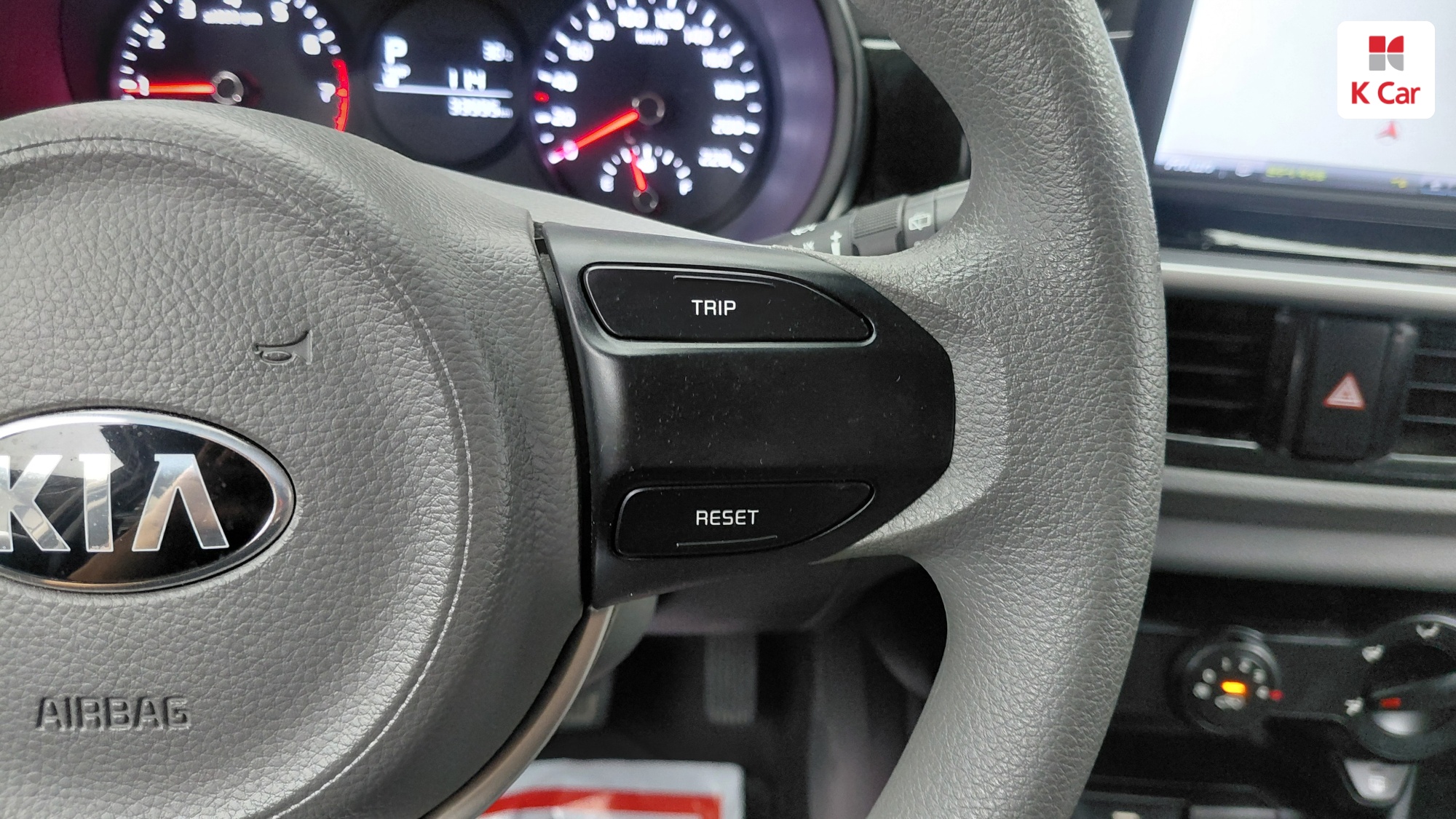 Kia Morning бензин 1.0 Prestige, миниатюра 14