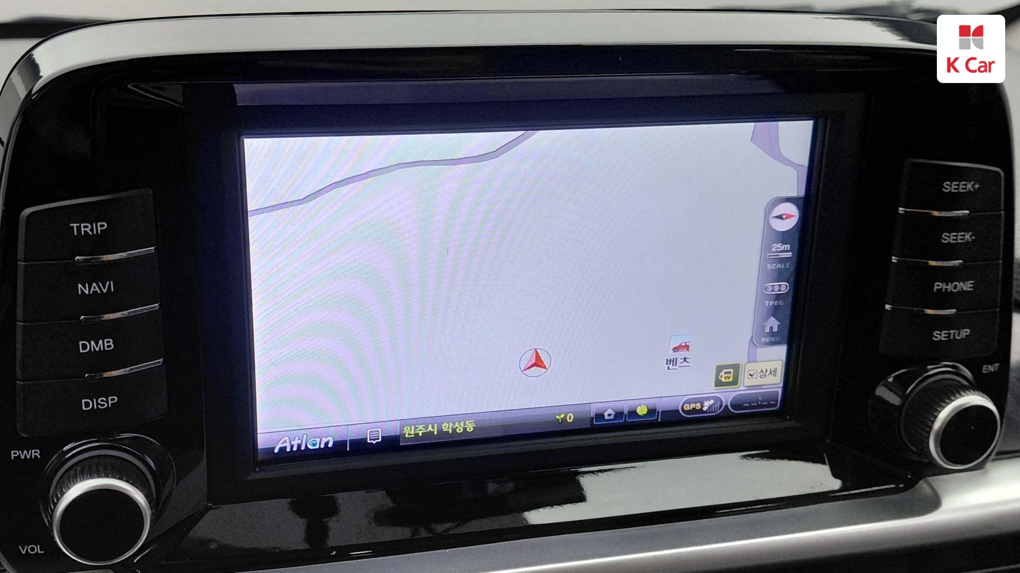 Kia Morning бензин 1.0 Prestige, миниатюра 15