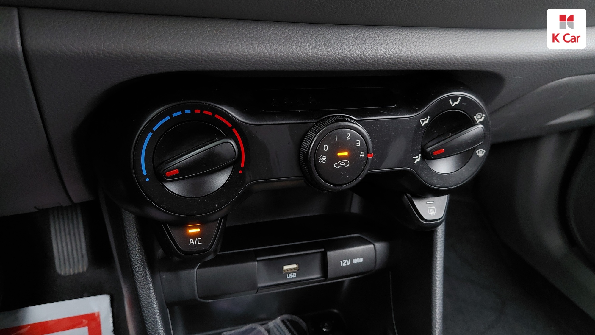 Kia Morning бензин 1.0 Prestige, миниатюра 18
