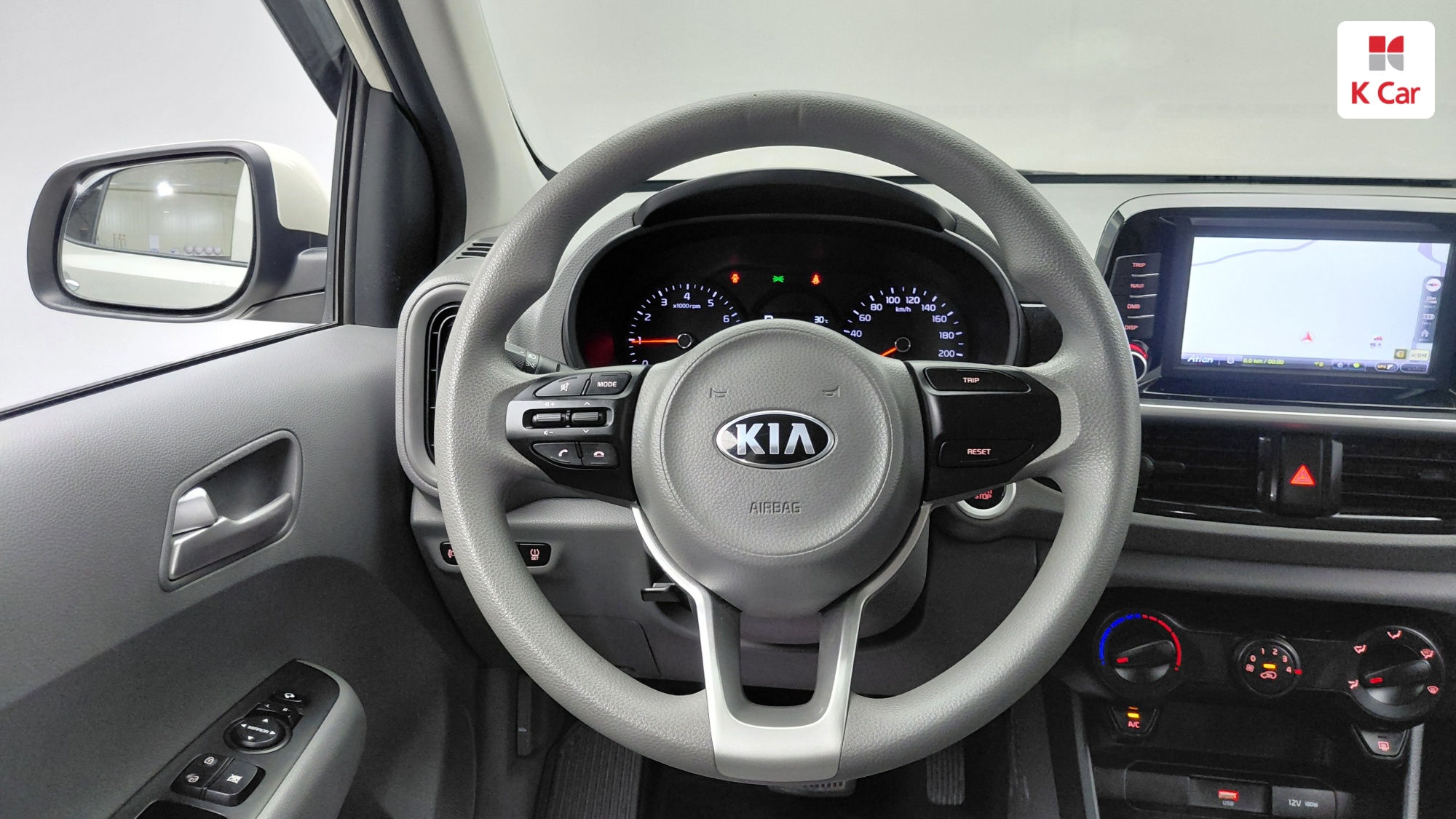 Kia Morning бензин 1.0 Prestige, миниатюра 3