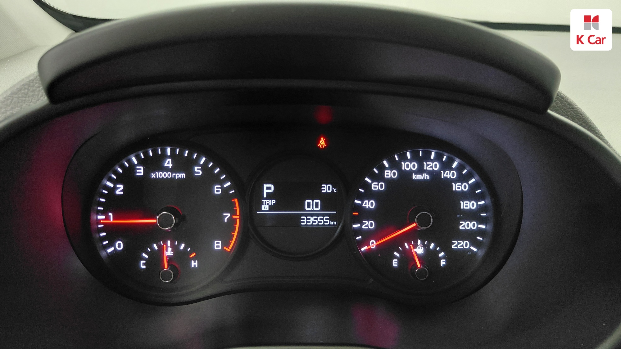 Kia Morning бензин 1.0 Prestige, миниатюра 4