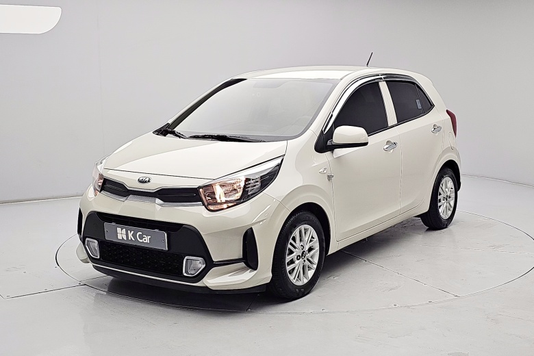 Kia Morning бензин 1.0 Prestige