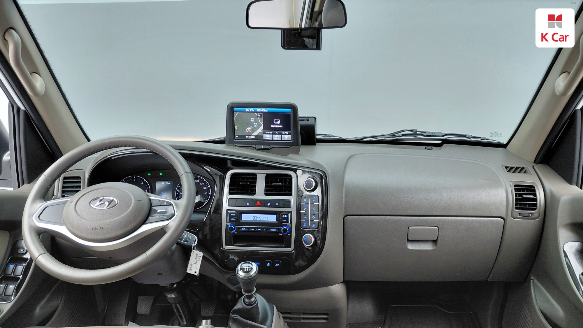 Hyundai Porter2 CRDi, миниатюра 2