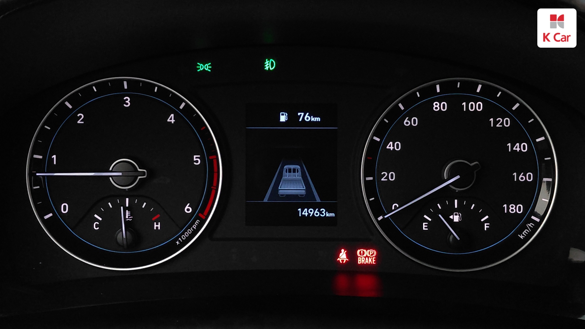 Hyundai Porter2 CRDi, миниатюра 12