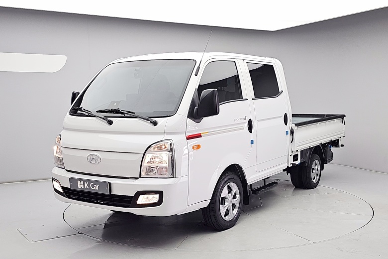 Hyundai Porter2 CRDi