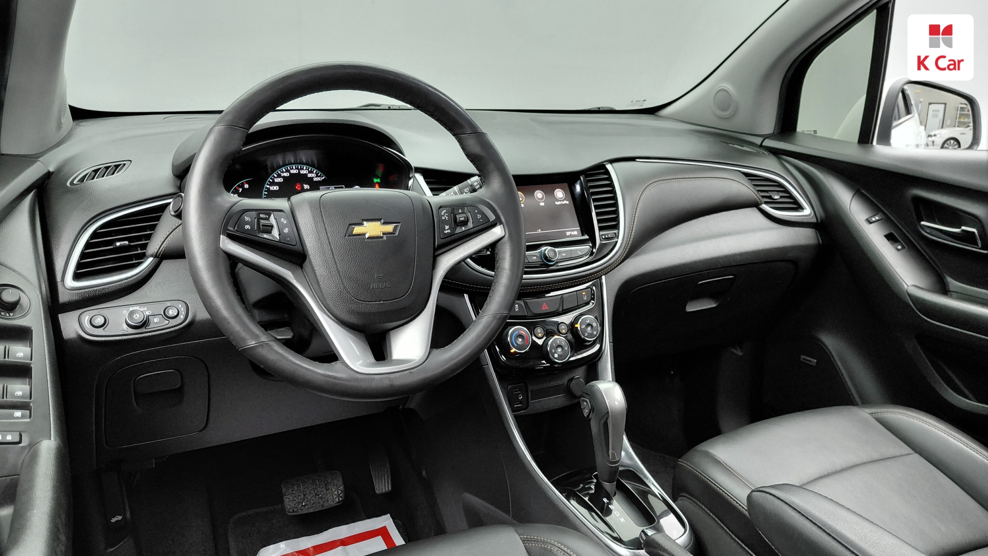 Chevrolet Trax, миниатюра 2