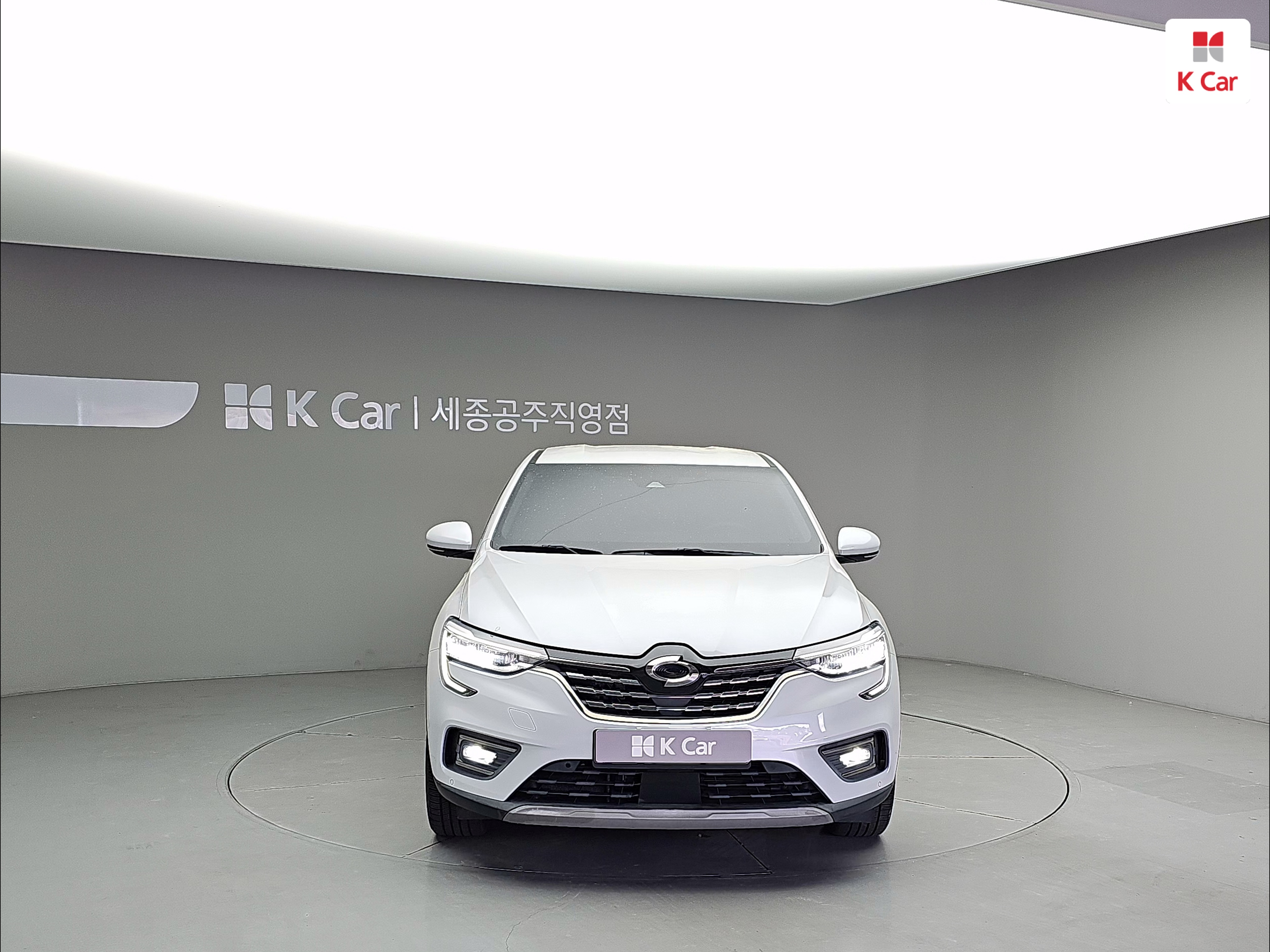 RENAULT(SAMSUNG) XM3 TCe 260