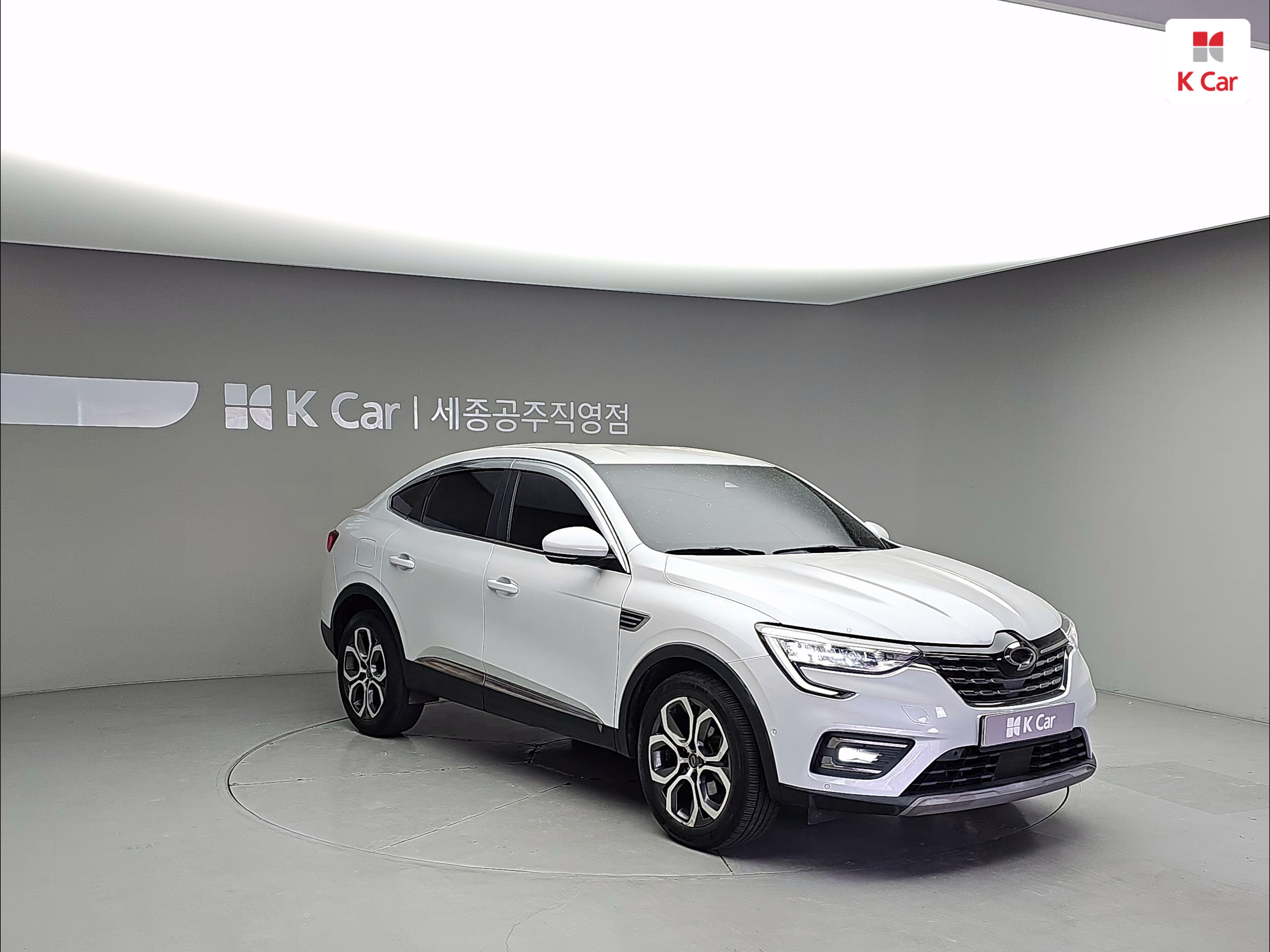 RENAULT(SAMSUNG) XM3 TCe 260