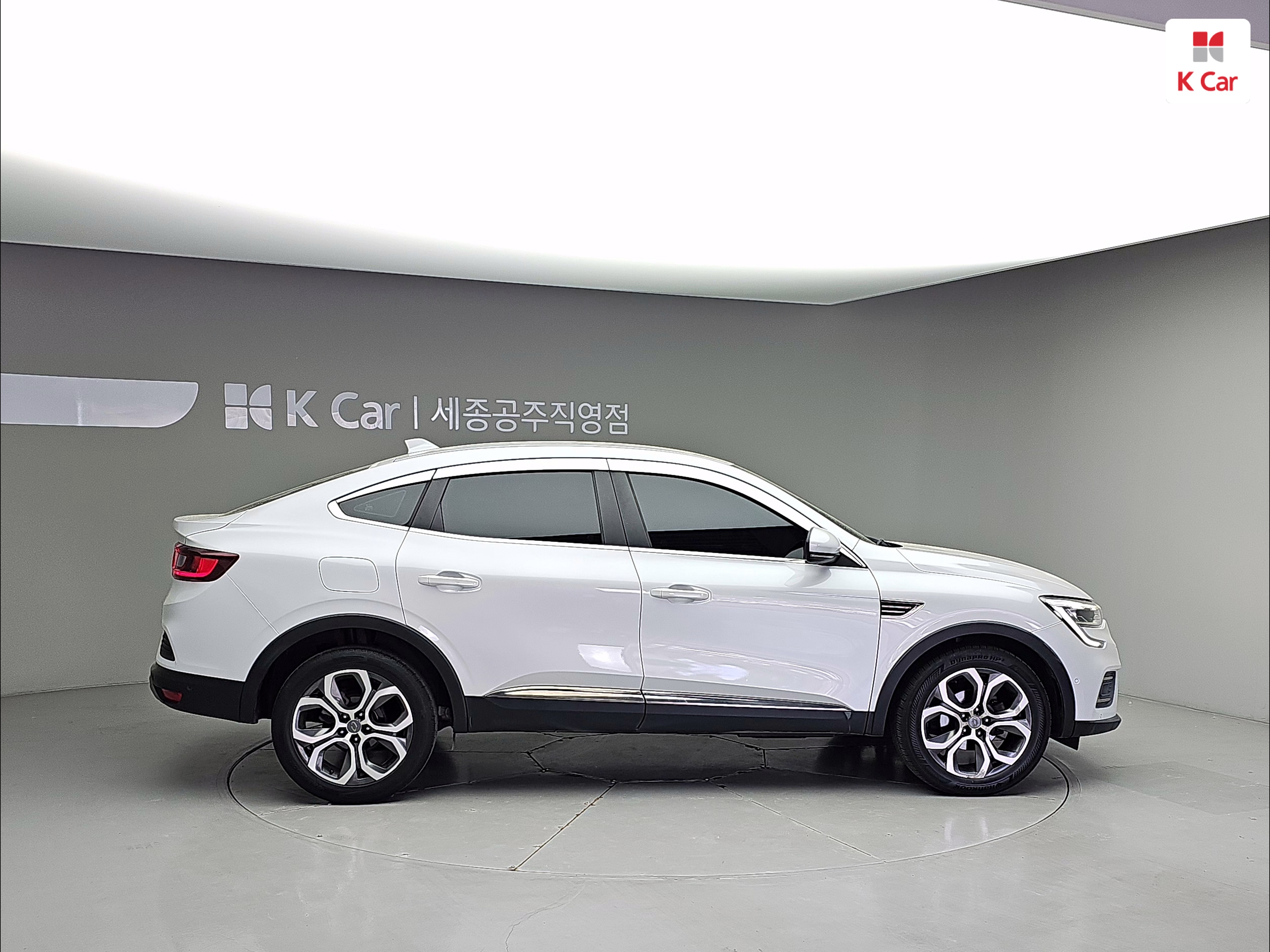 RENAULT(SAMSUNG) XM3 TCe 260