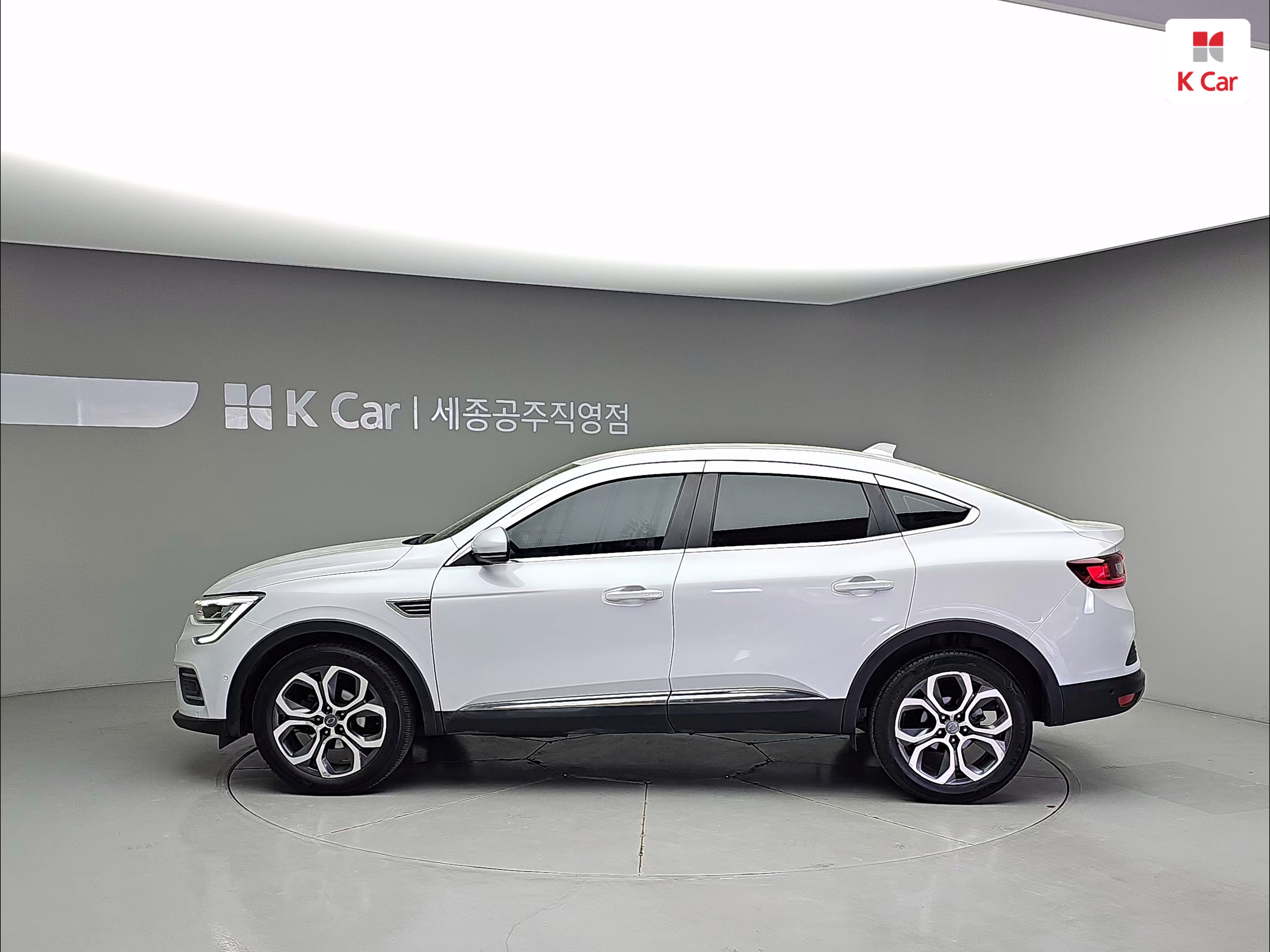 RENAULT(SAMSUNG) XM3 TCe 260