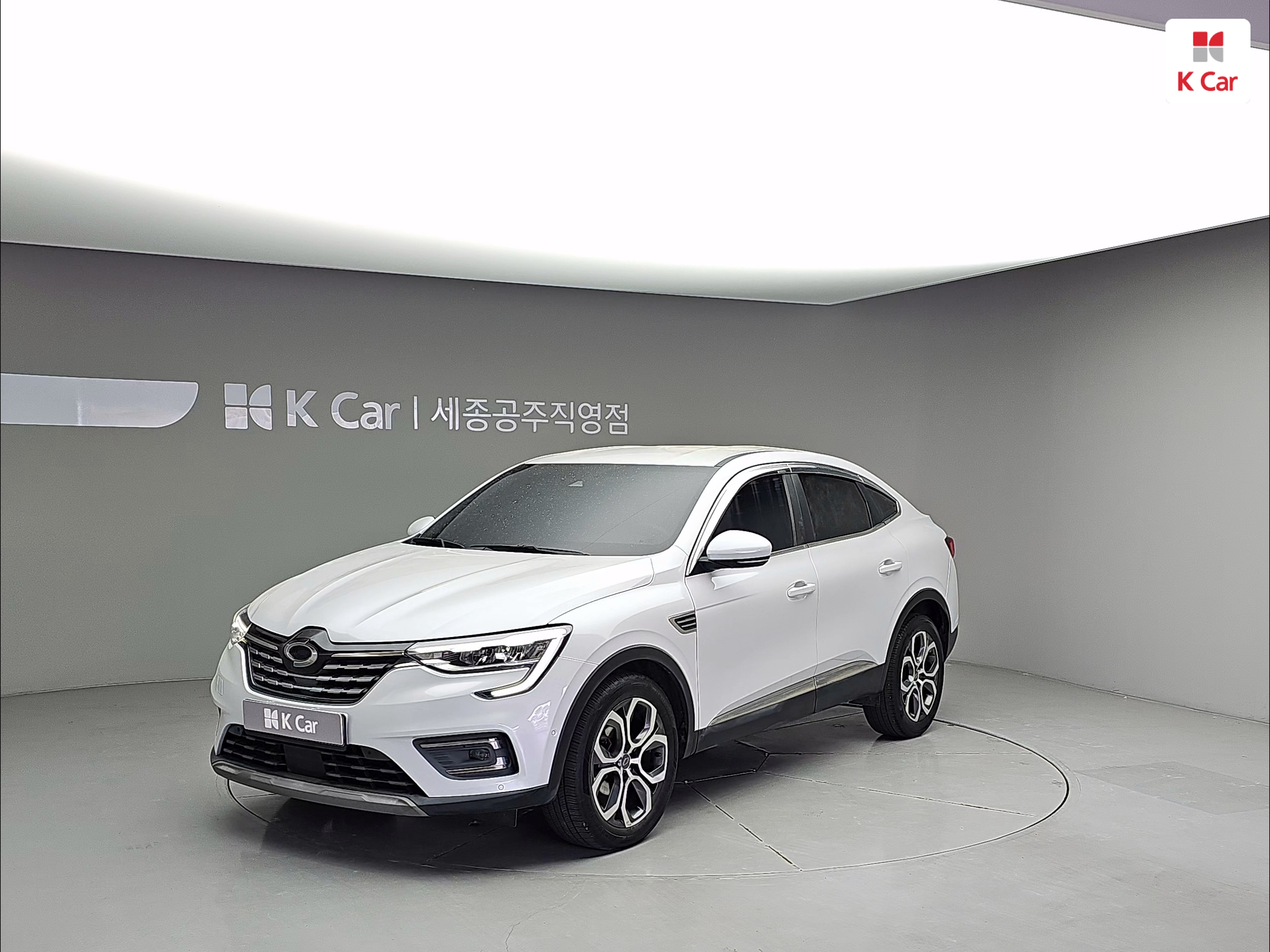 RENAULT(SAMSUNG) XM3 TCe 260