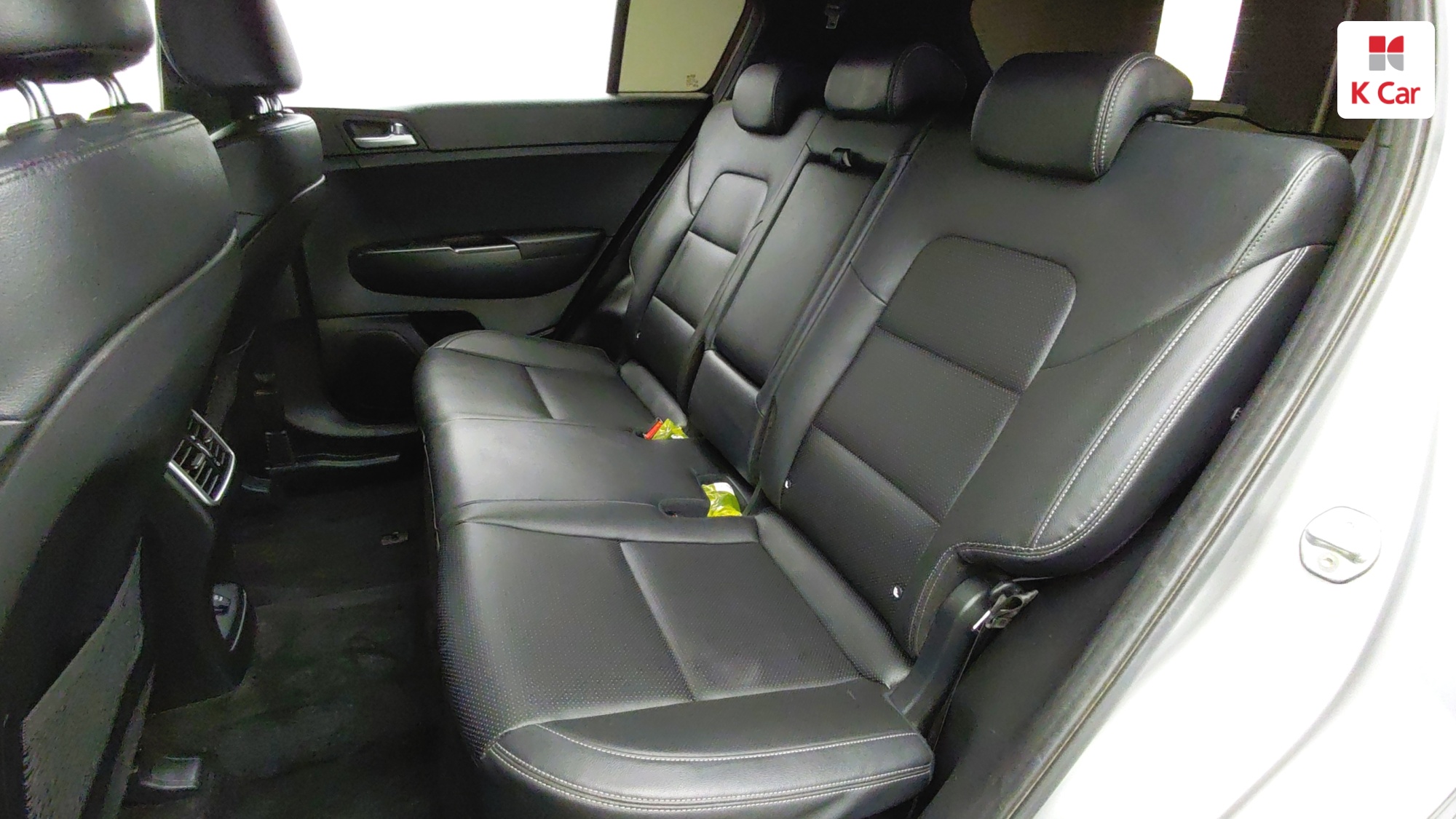 Kia Sportage дизель 2.0 2WD Prestige Gravity, миниатюра 19