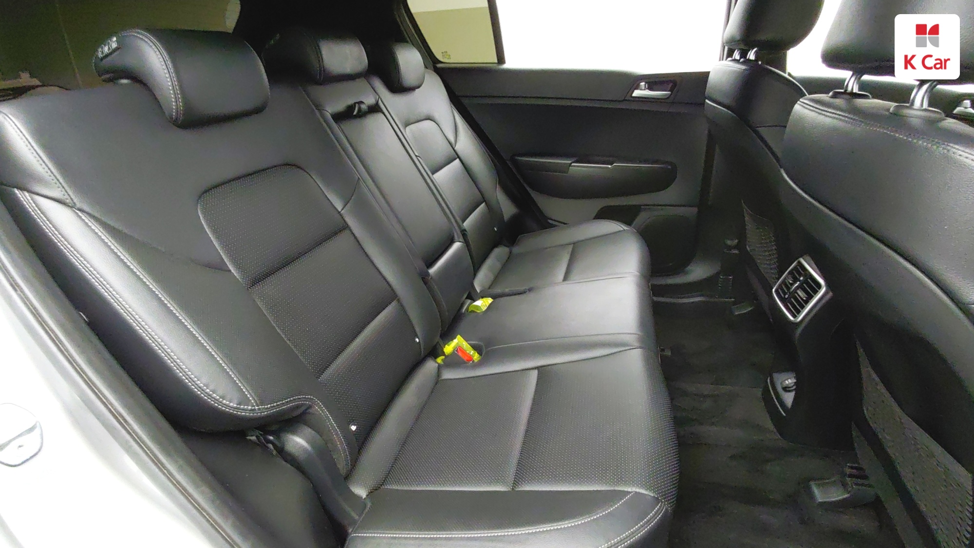 Kia Sportage дизель 2.0 2WD Prestige Gravity, миниатюра 20