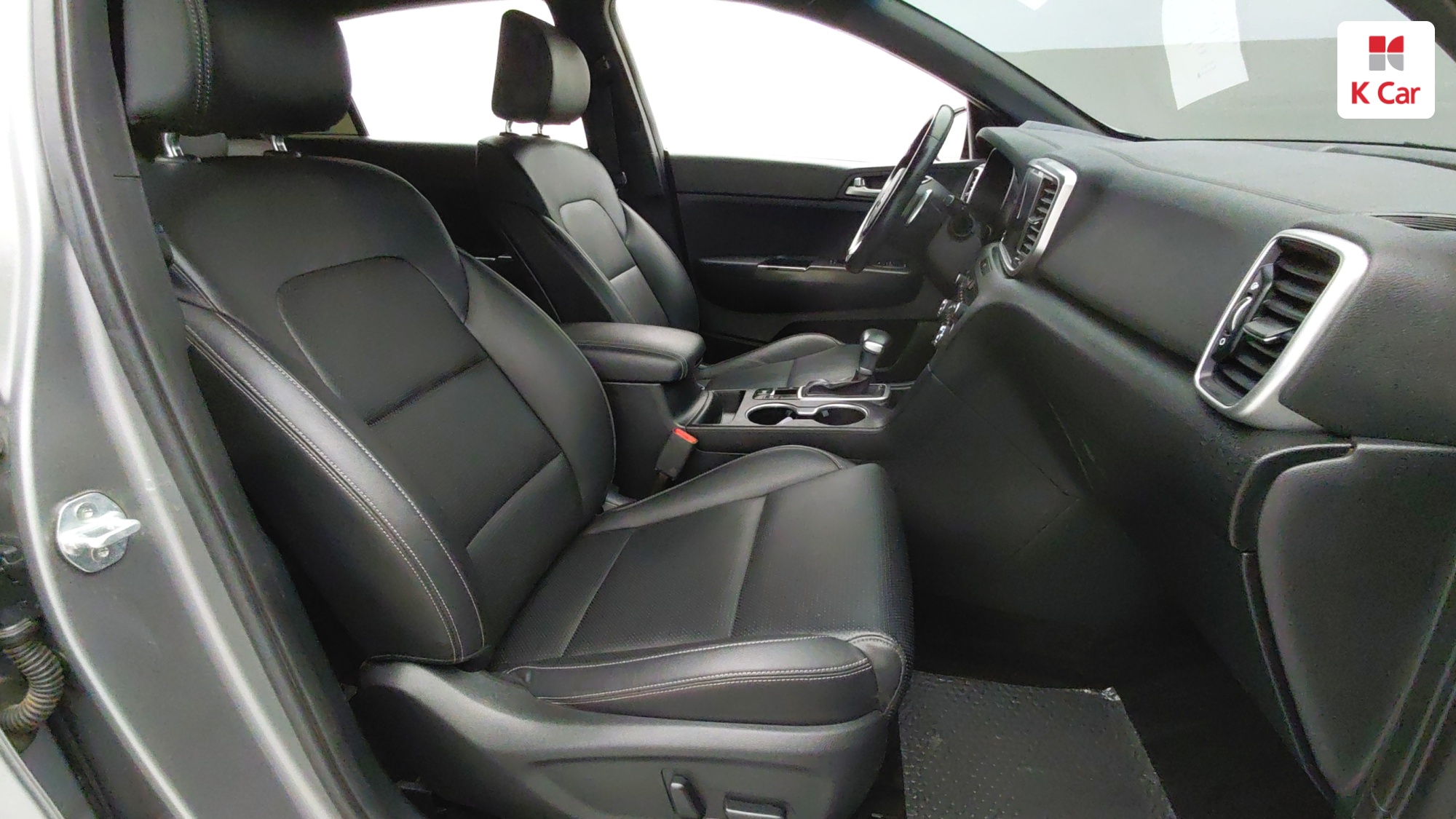 Kia Sportage дизель 2.0 2WD Prestige Gravity, миниатюра 21