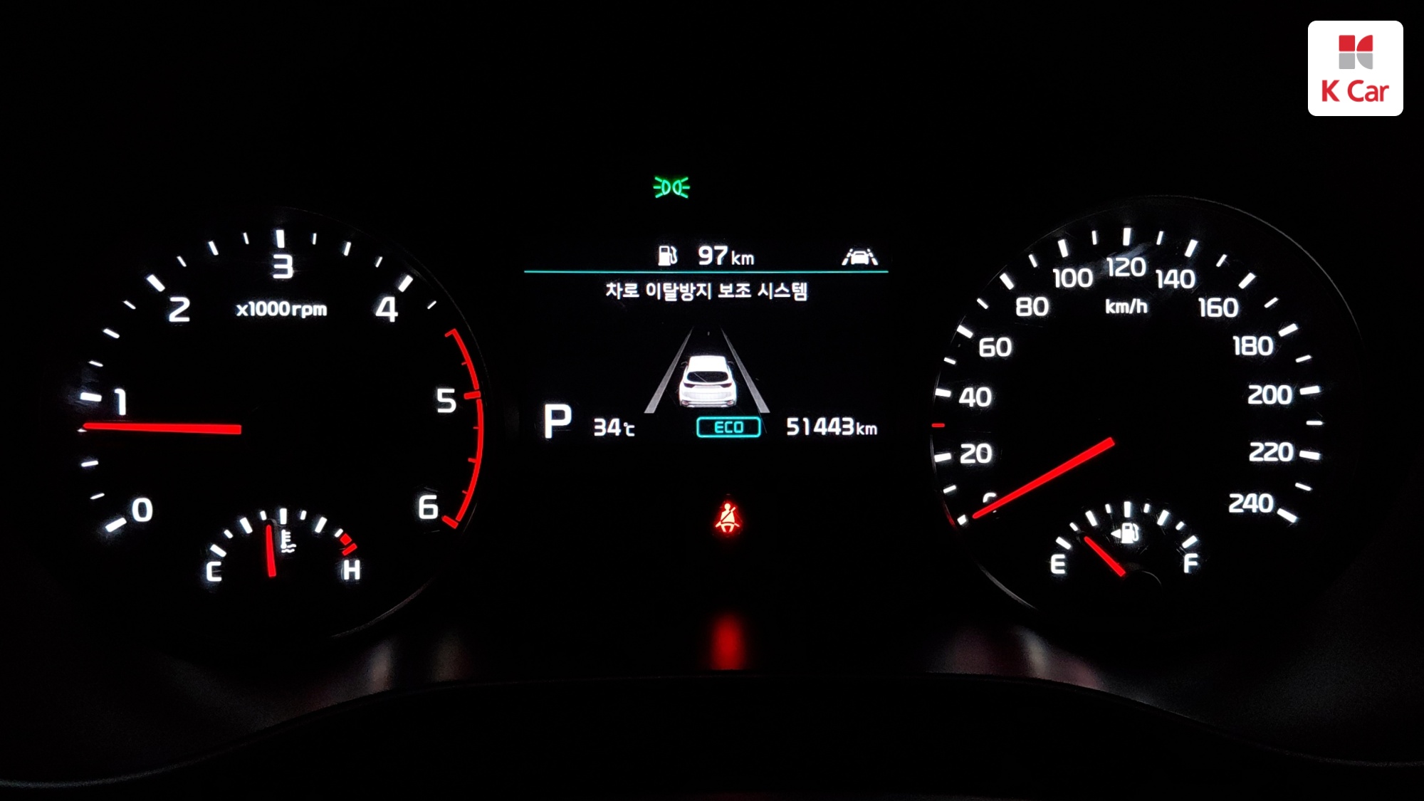 Kia Sportage дизель 2.0 2WD Prestige Gravity, миниатюра 3