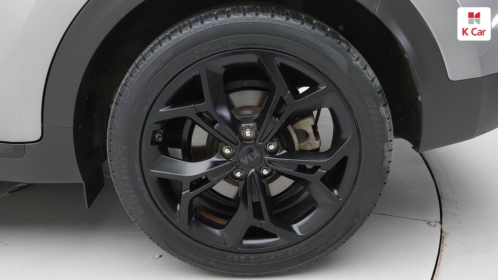 Kia Sportage дизель 2.0 2WD Prestige Gravity, миниатюра 27