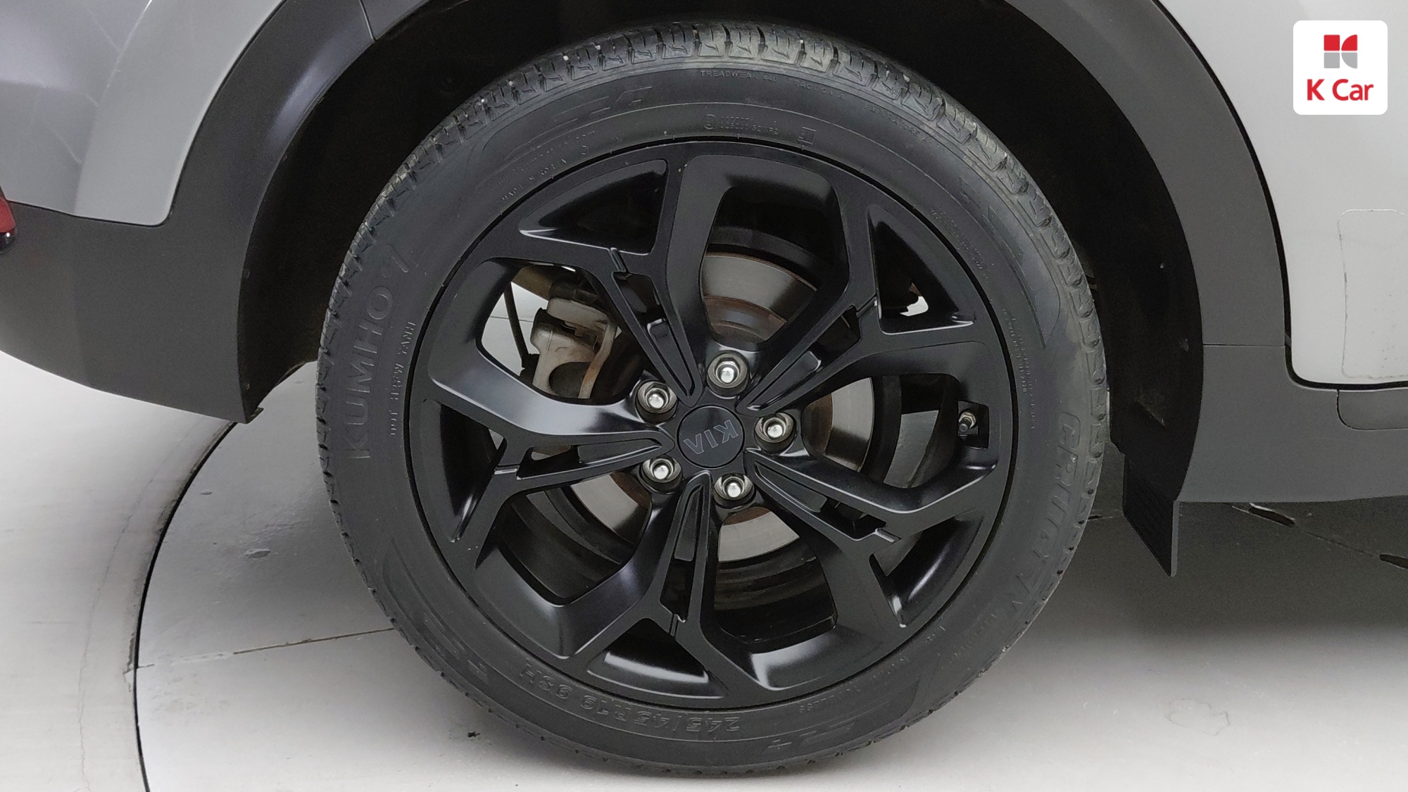 Kia Sportage дизель 2.0 2WD Prestige Gravity, миниатюра 28