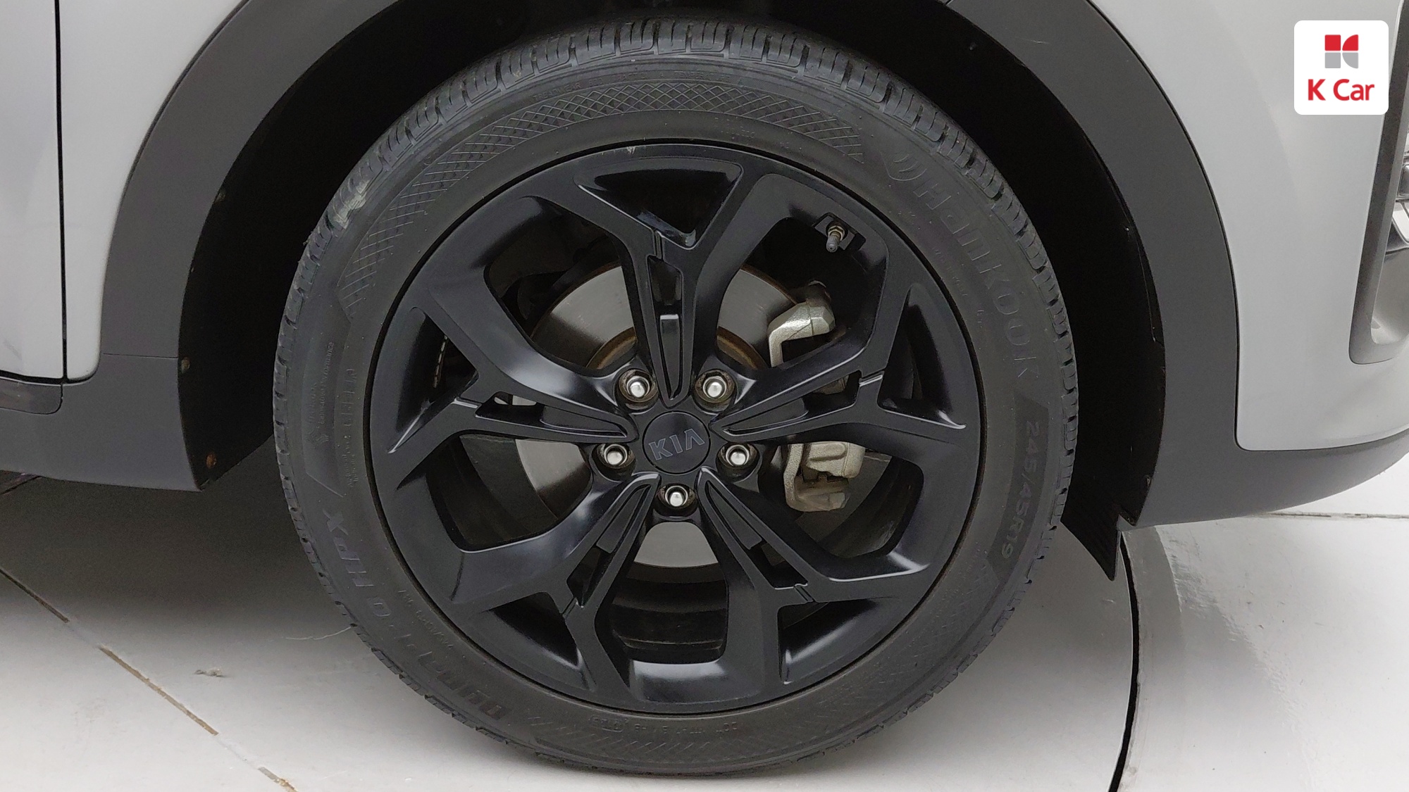 Kia Sportage дизель 2.0 2WD Prestige Gravity, миниатюра 29