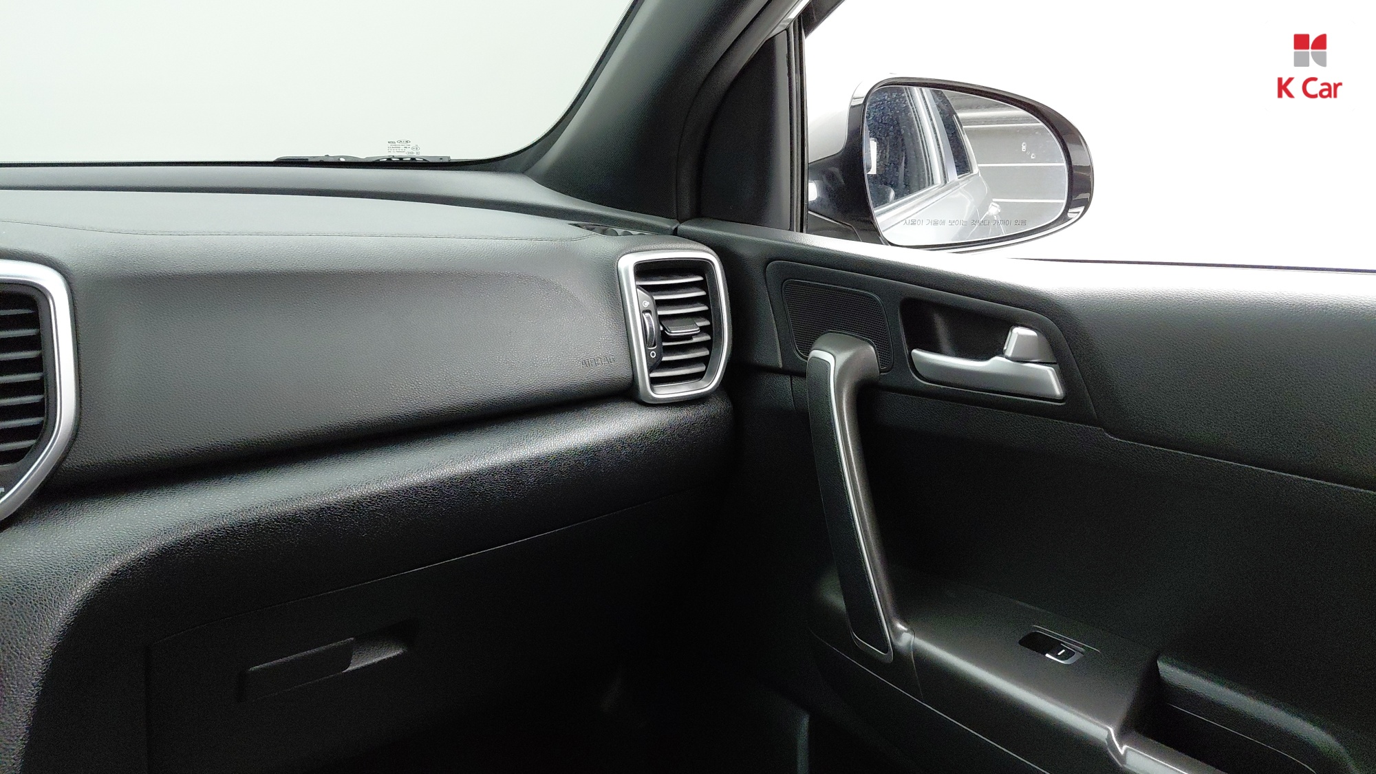 Kia Sportage дизель 2.0 2WD Prestige Gravity, миниатюра 7
