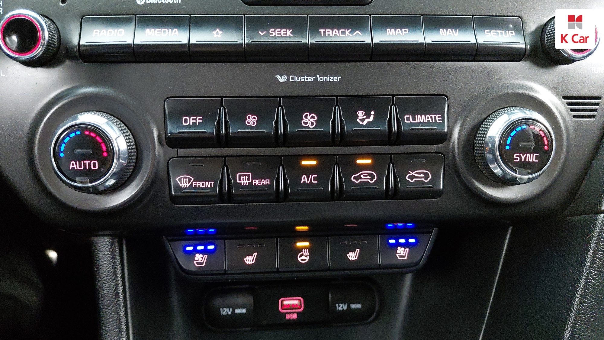Kia Sportage дизель 2.0 2WD Prestige Gravity, миниатюра 11