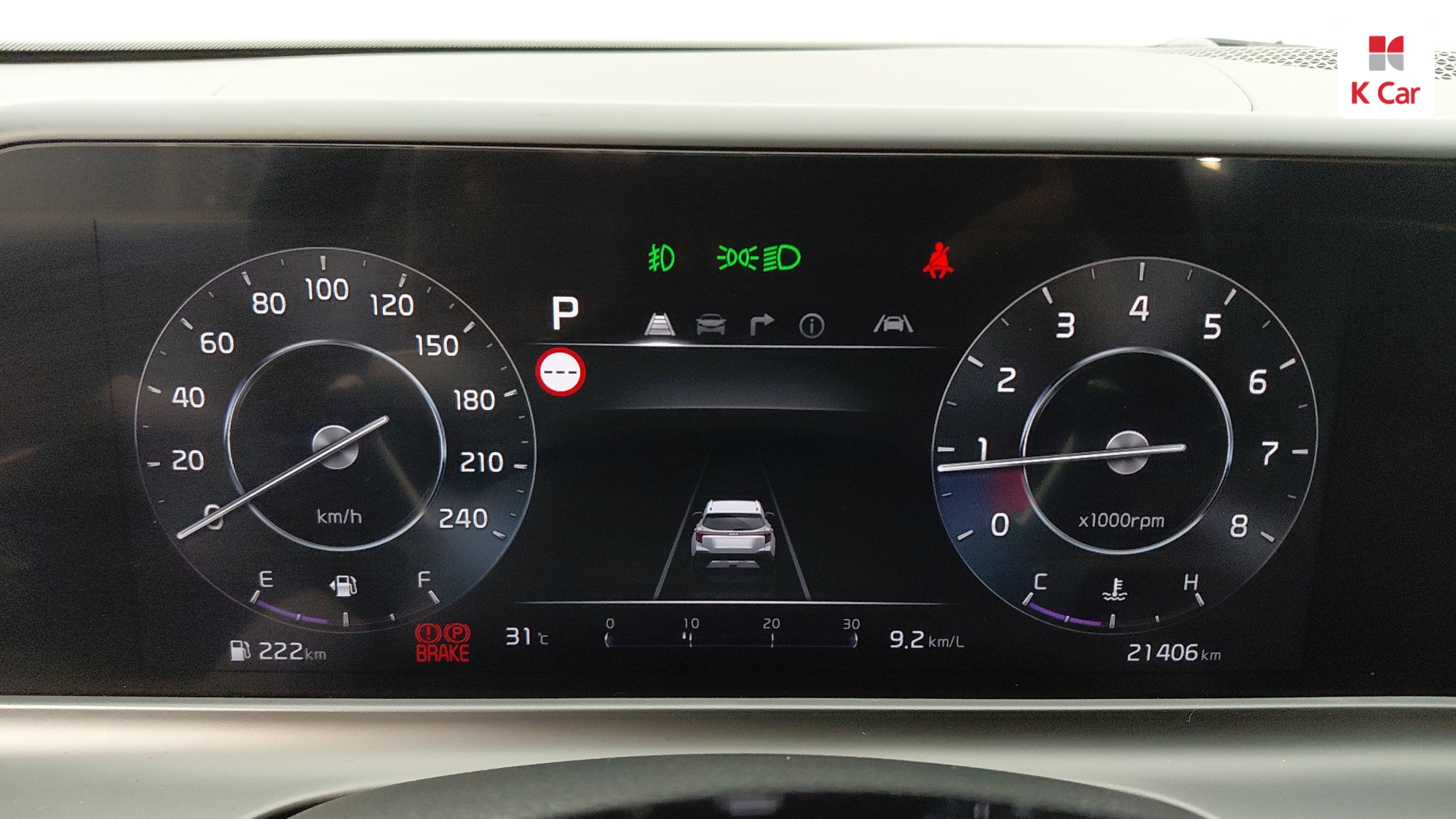 Kia Seltos бензин Turbo 1.6 2WD Signature, миниатюра 2