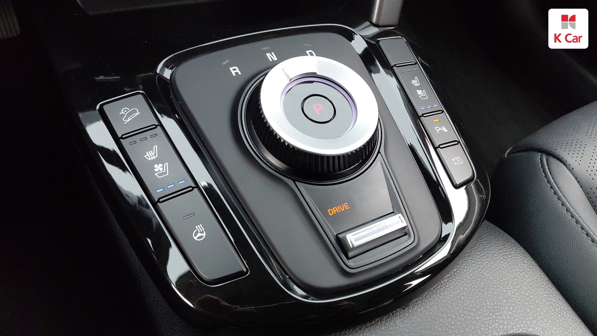 Kia Seltos бензин Turbo 1.6 2WD Signature, миниатюра 13