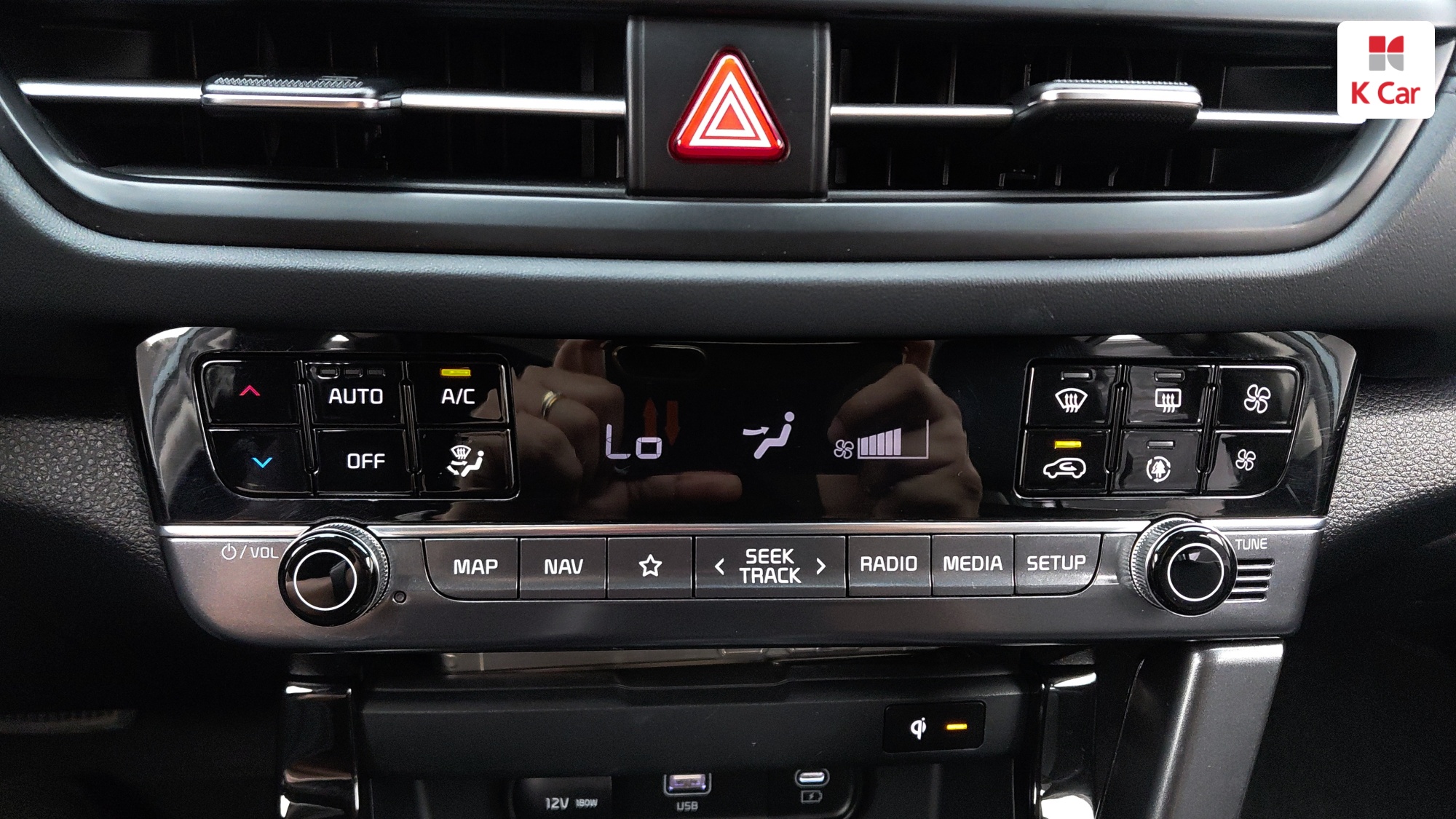 Kia Seltos бензин Turbo 1.6 2WD Signature, миниатюра 15