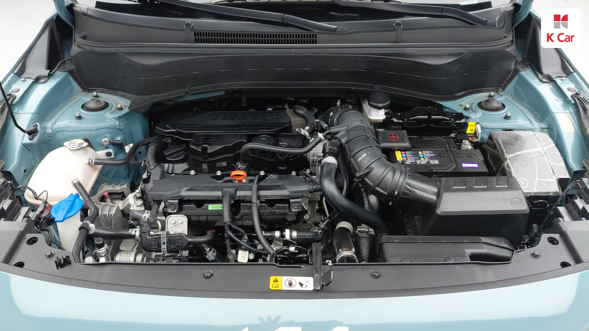 Kia Seltos бензин Turbo 1.6 2WD Signature, миниатюра 20