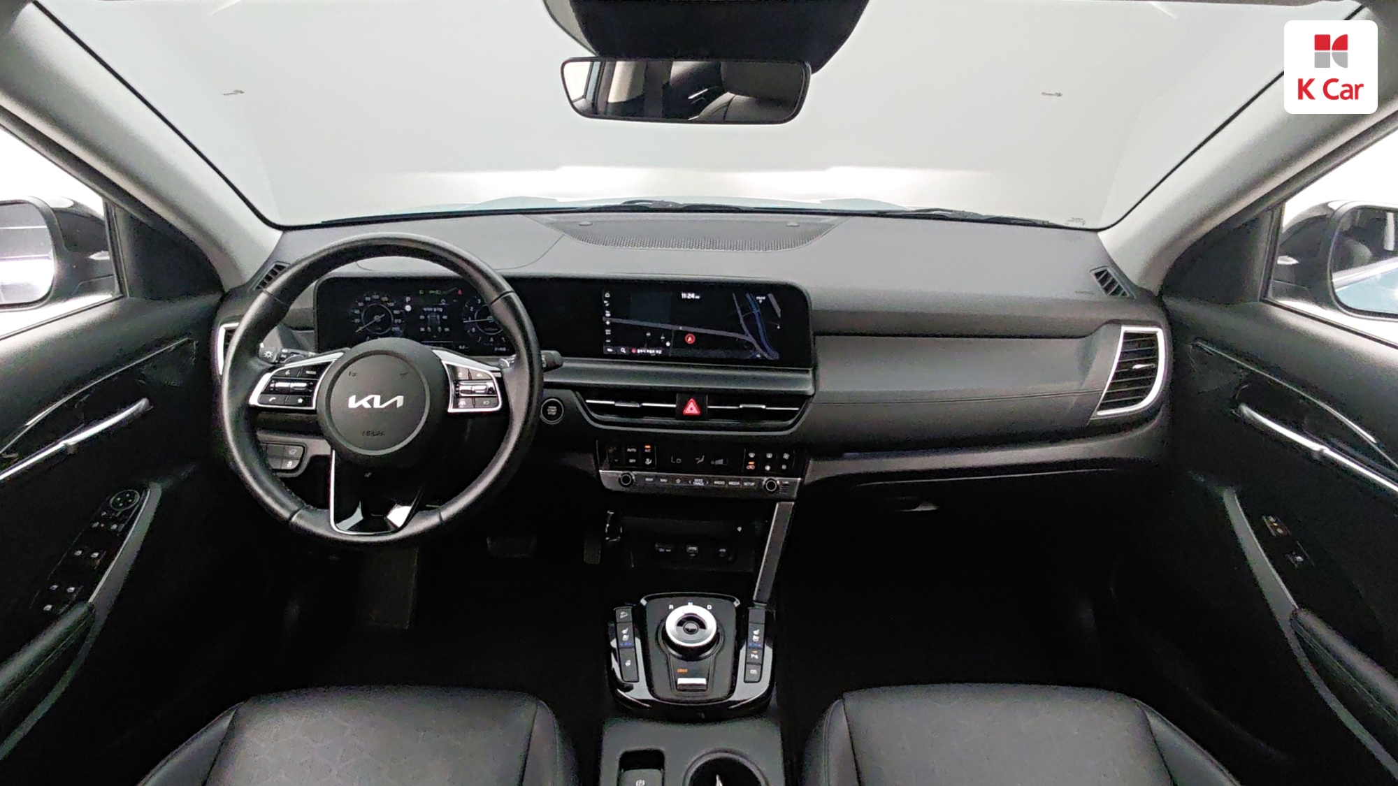 Kia Seltos бензин Turbo 1.6 2WD Signature, миниатюра 3