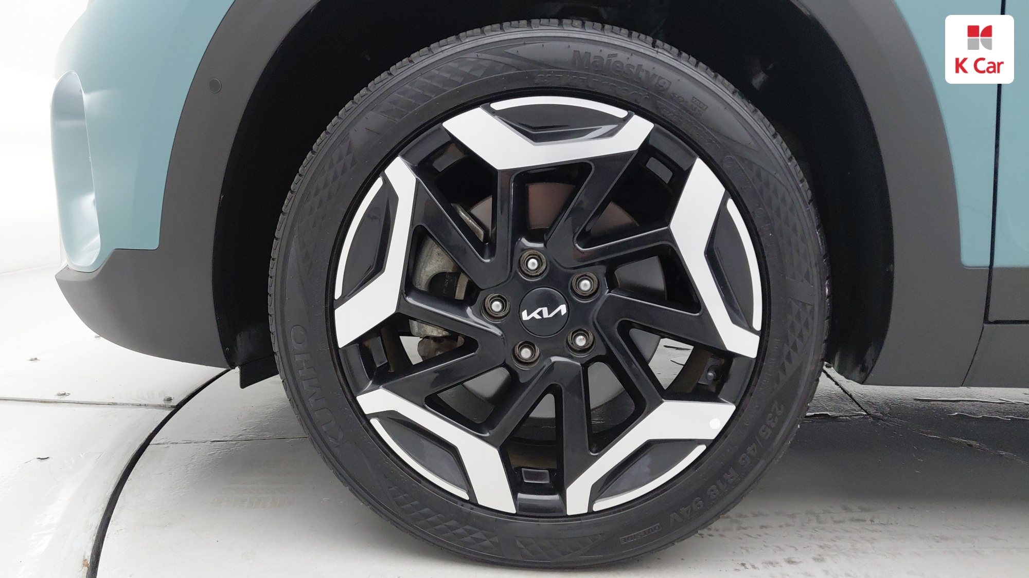 Kia Seltos бензин Turbo 1.6 2WD Signature, миниатюра 23