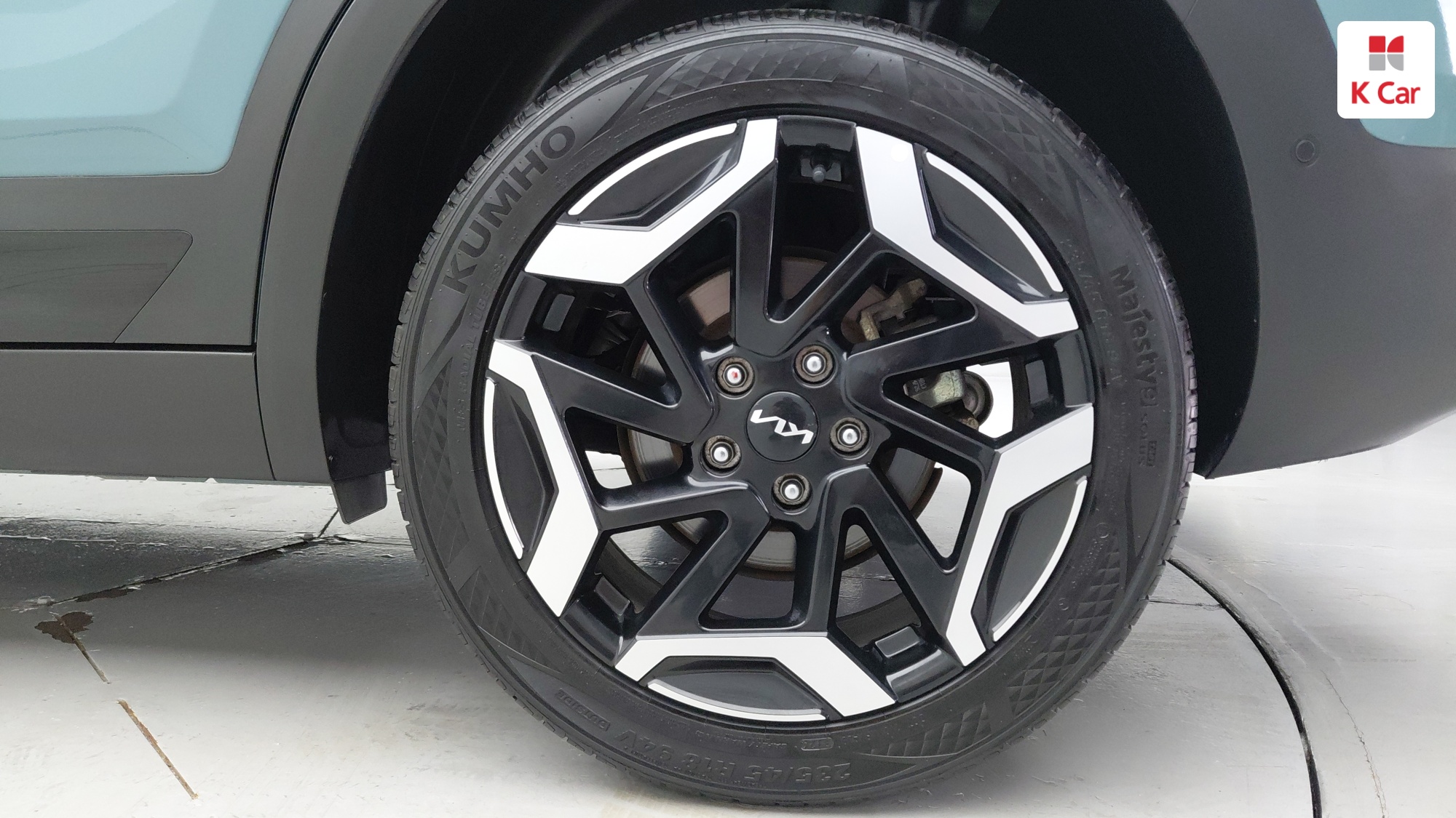 Kia Seltos бензин Turbo 1.6 2WD Signature, миниатюра 24