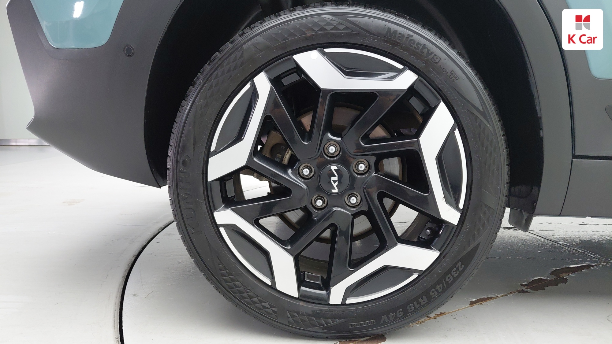 Kia Seltos бензин Turbo 1.6 2WD Signature, миниатюра 25