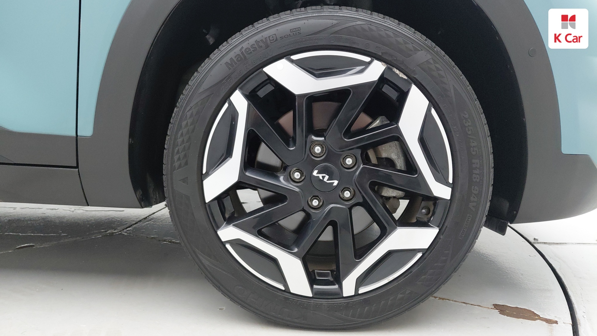Kia Seltos бензин Turbo 1.6 2WD Signature, миниатюра 26