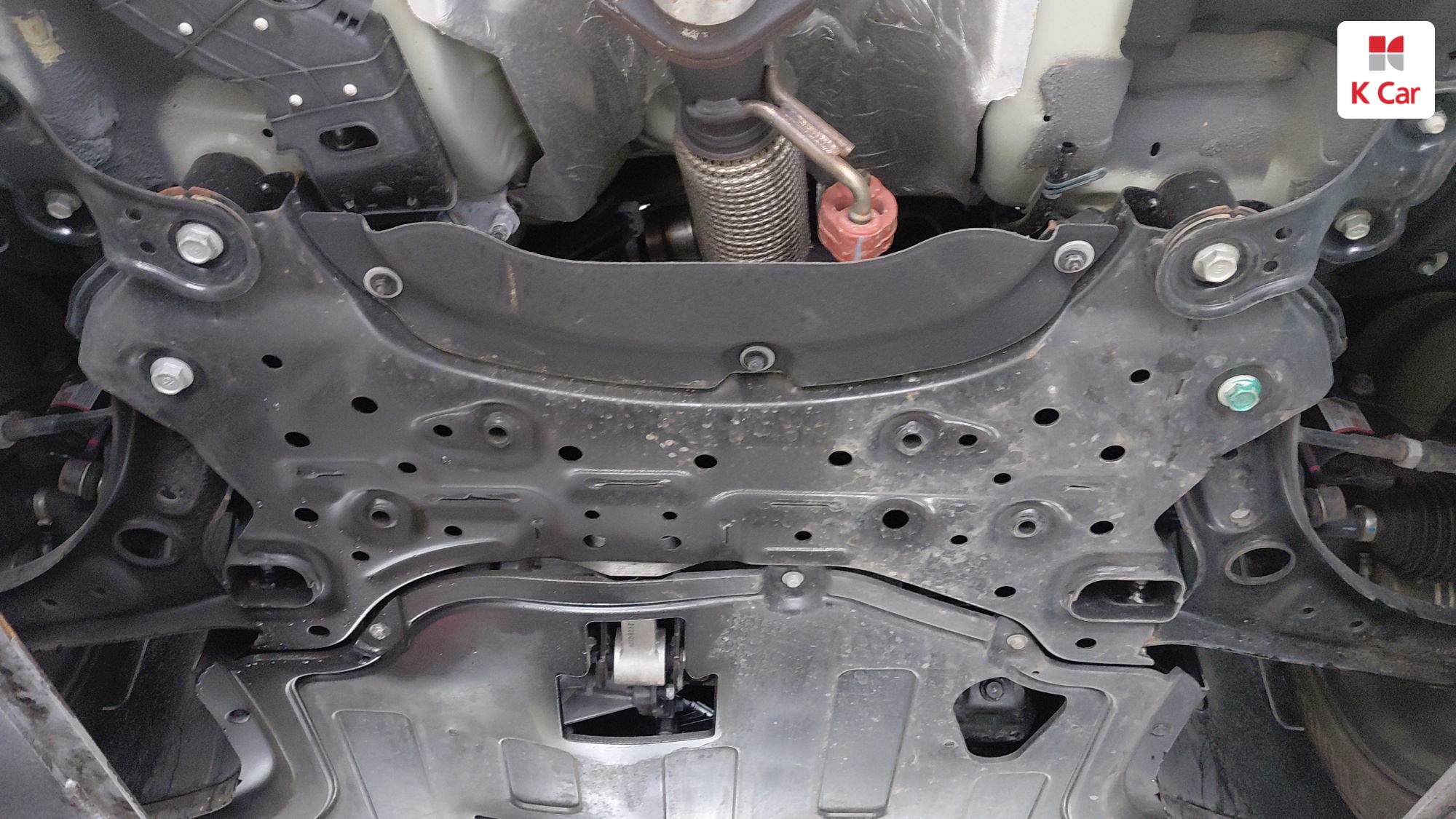 Kia Seltos бензин Turbo 1.6 2WD Signature, миниатюра 27