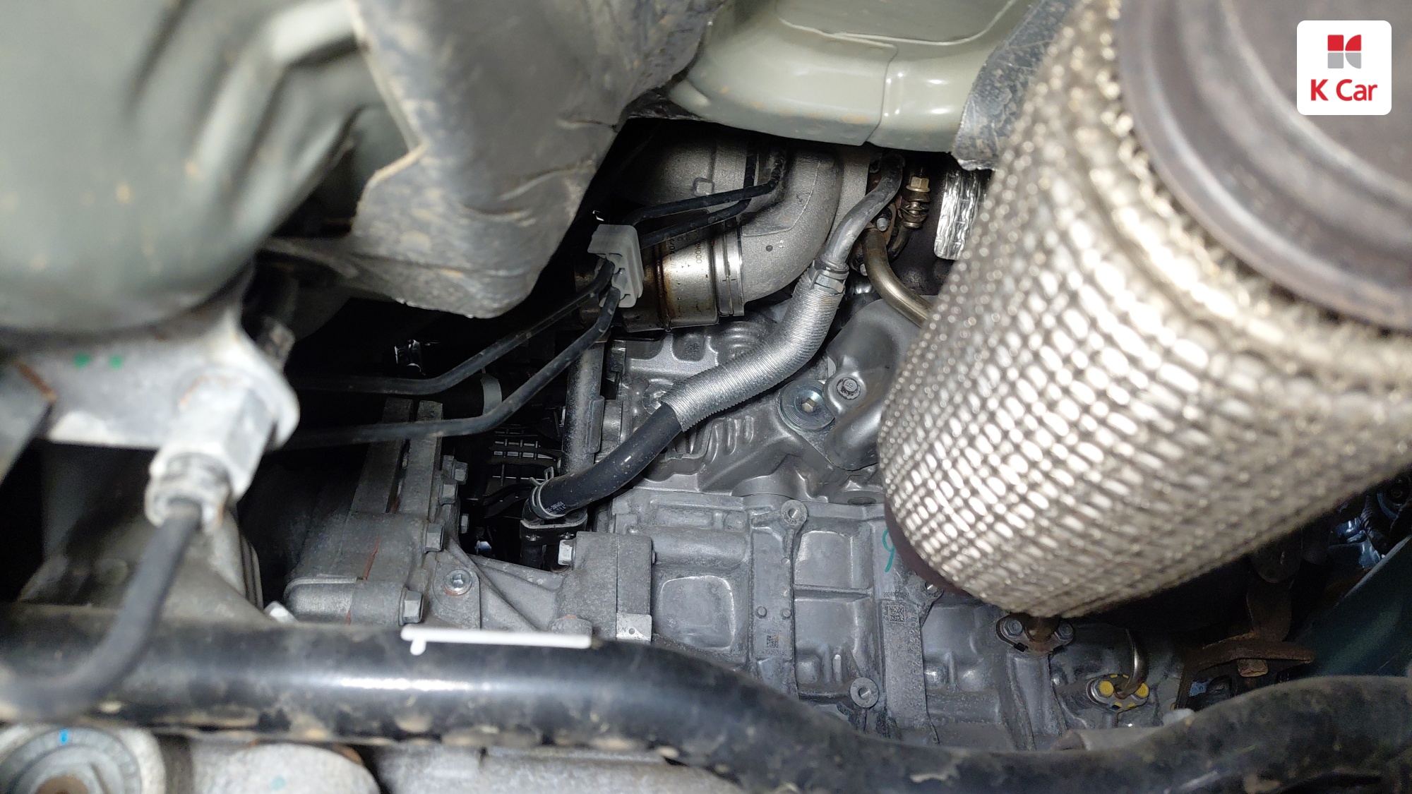 Kia Seltos бензин Turbo 1.6 2WD Signature, миниатюра 28