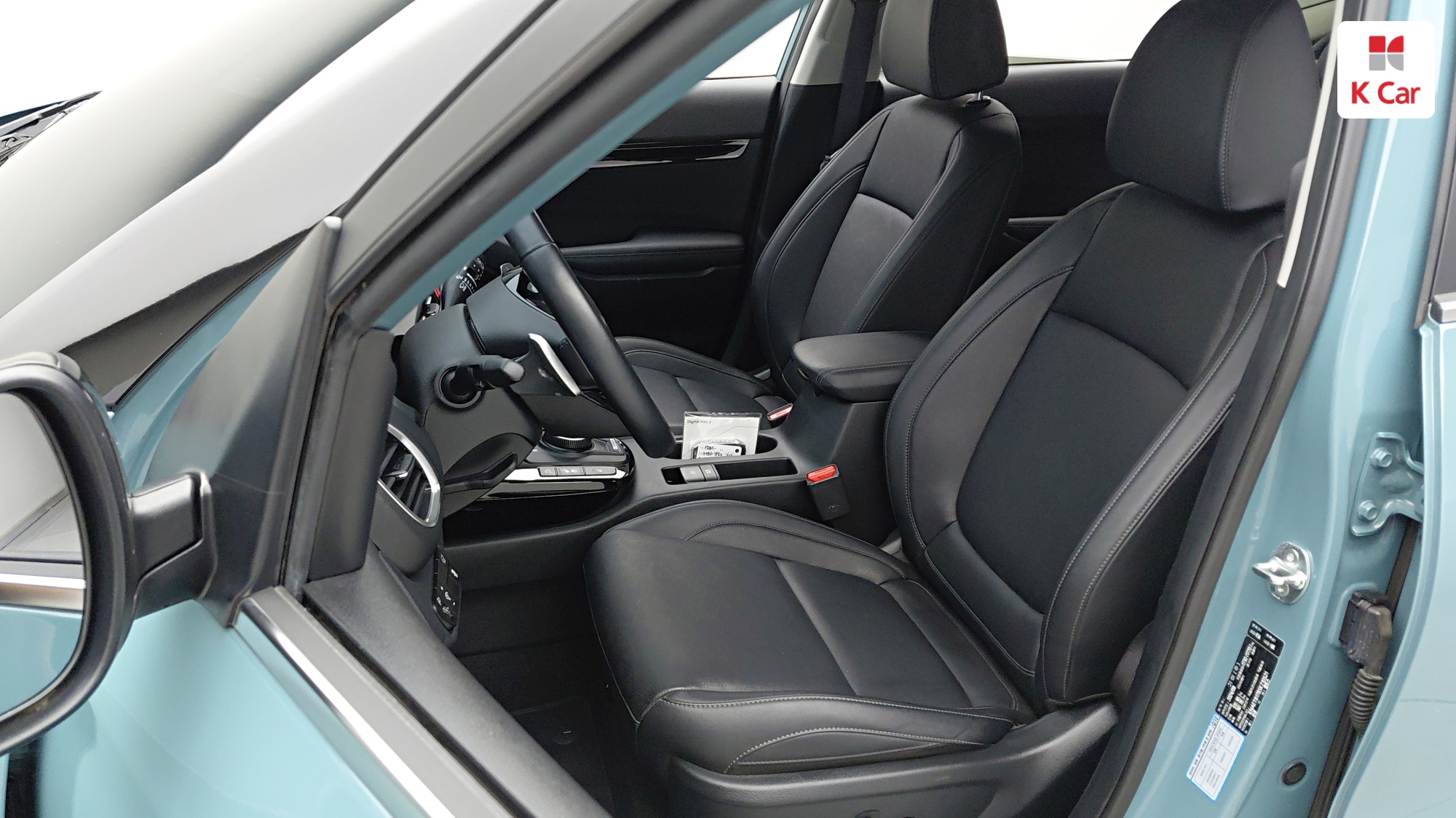 Kia Seltos бензин Turbo 1.6 2WD Signature, миниатюра 4