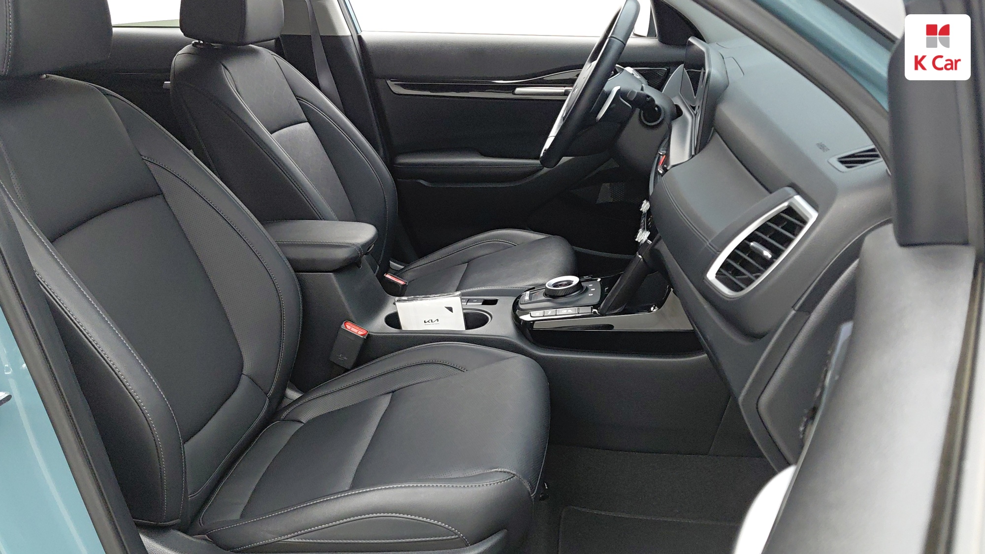 Kia Seltos бензин Turbo 1.6 2WD Signature, миниатюра 5