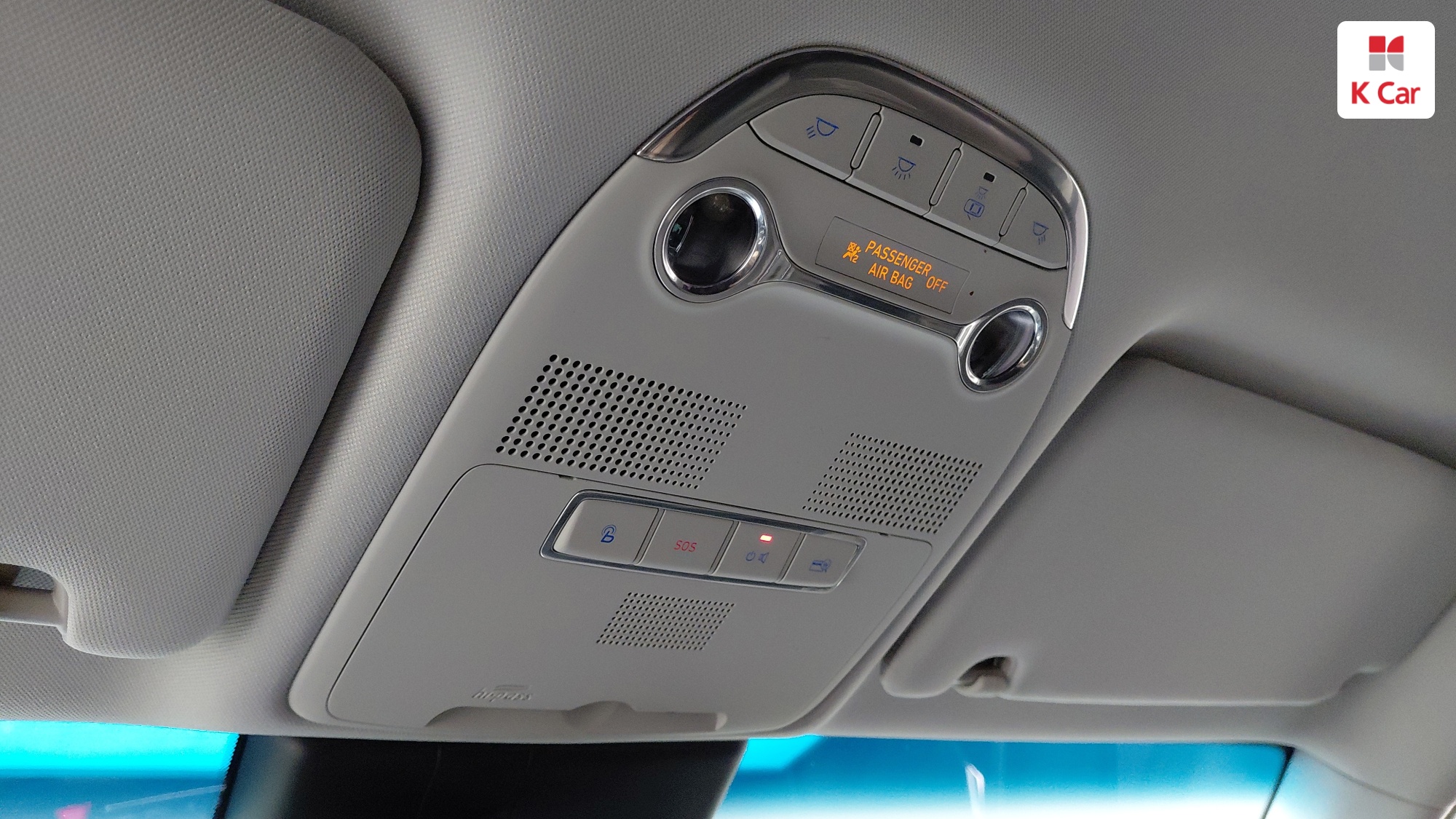 Hyundai Grandeur бензин 2.4, миниатюра 13