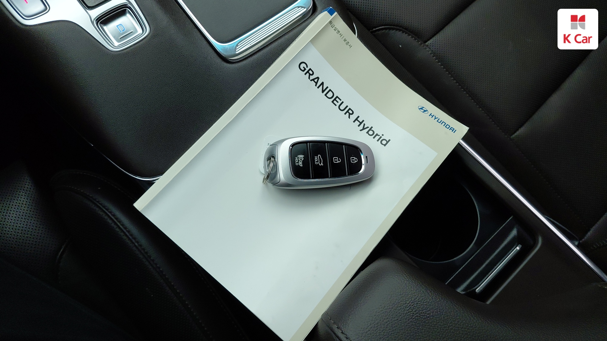 Hyundai Grandeur бензин 2.4, миниатюра 15