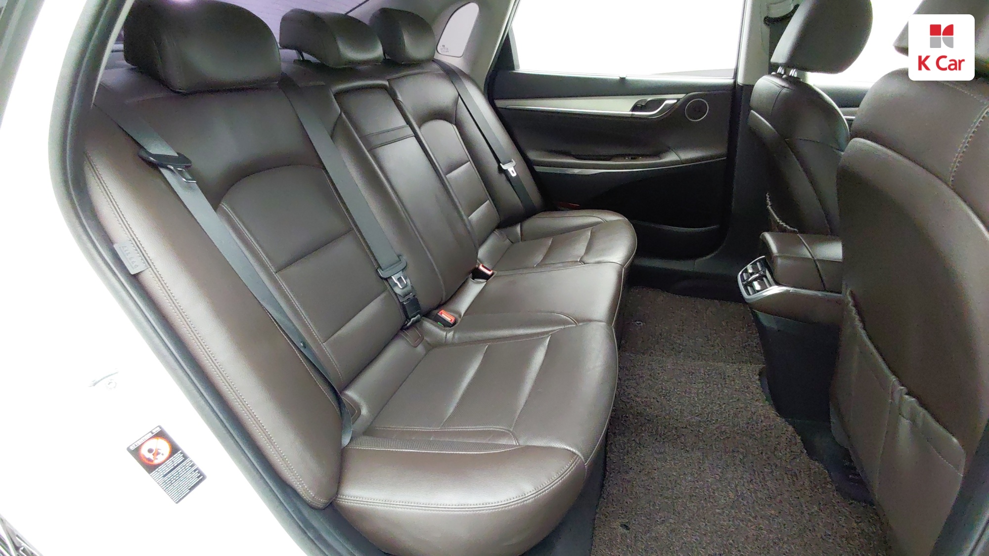 Hyundai Grandeur бензин 2.4, миниатюра 19