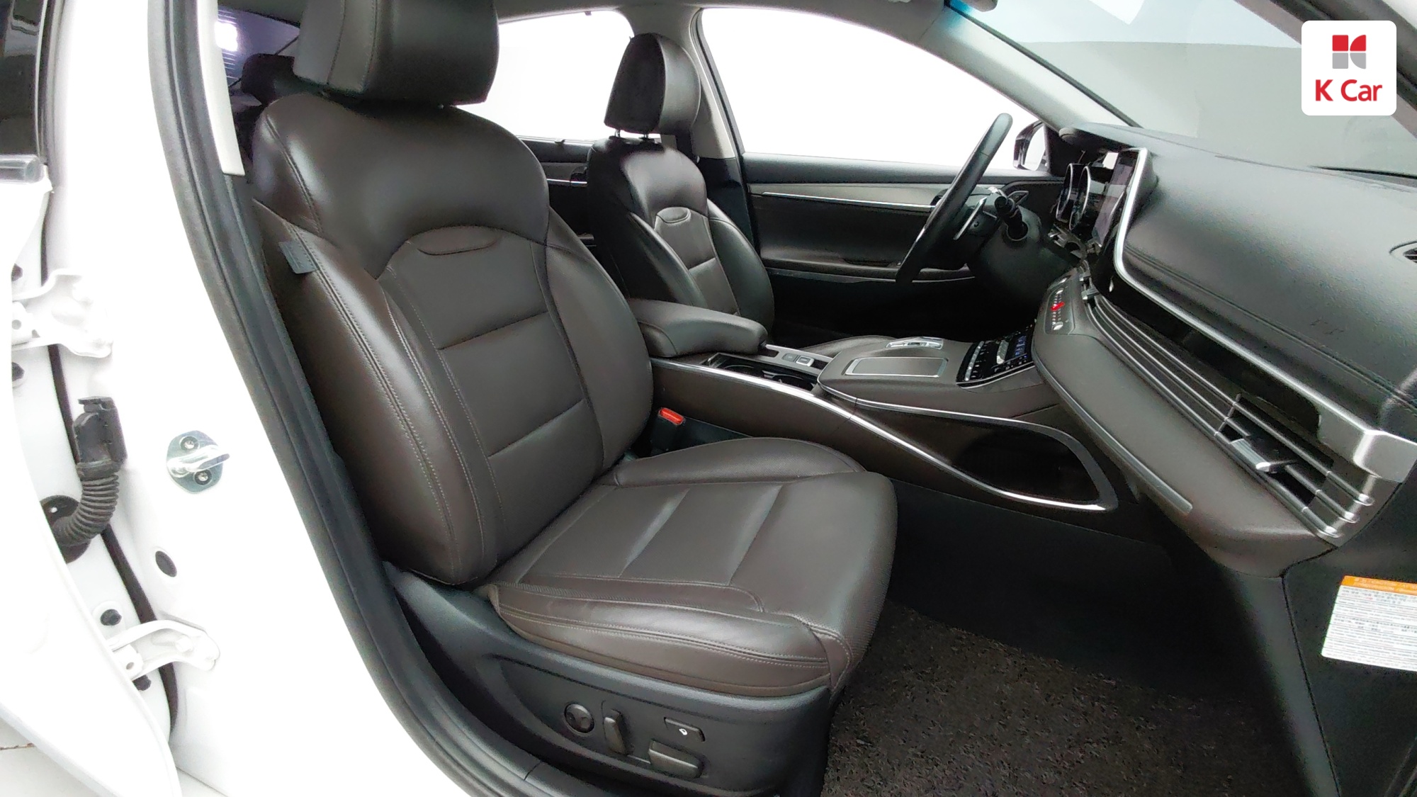 Hyundai Grandeur бензин 2.4, миниатюра 20