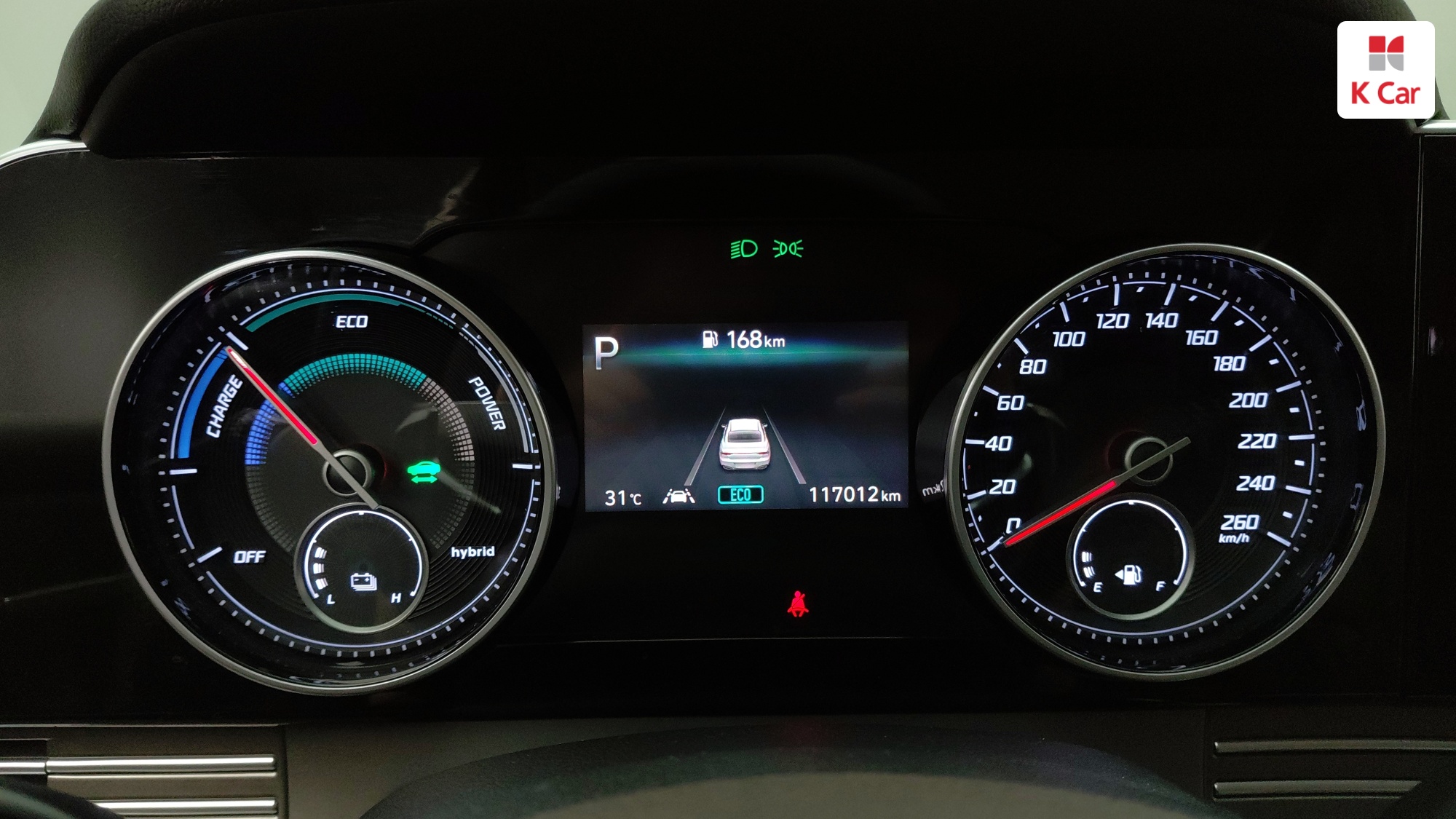 Hyundai Grandeur бензин 2.4, миниатюра 4