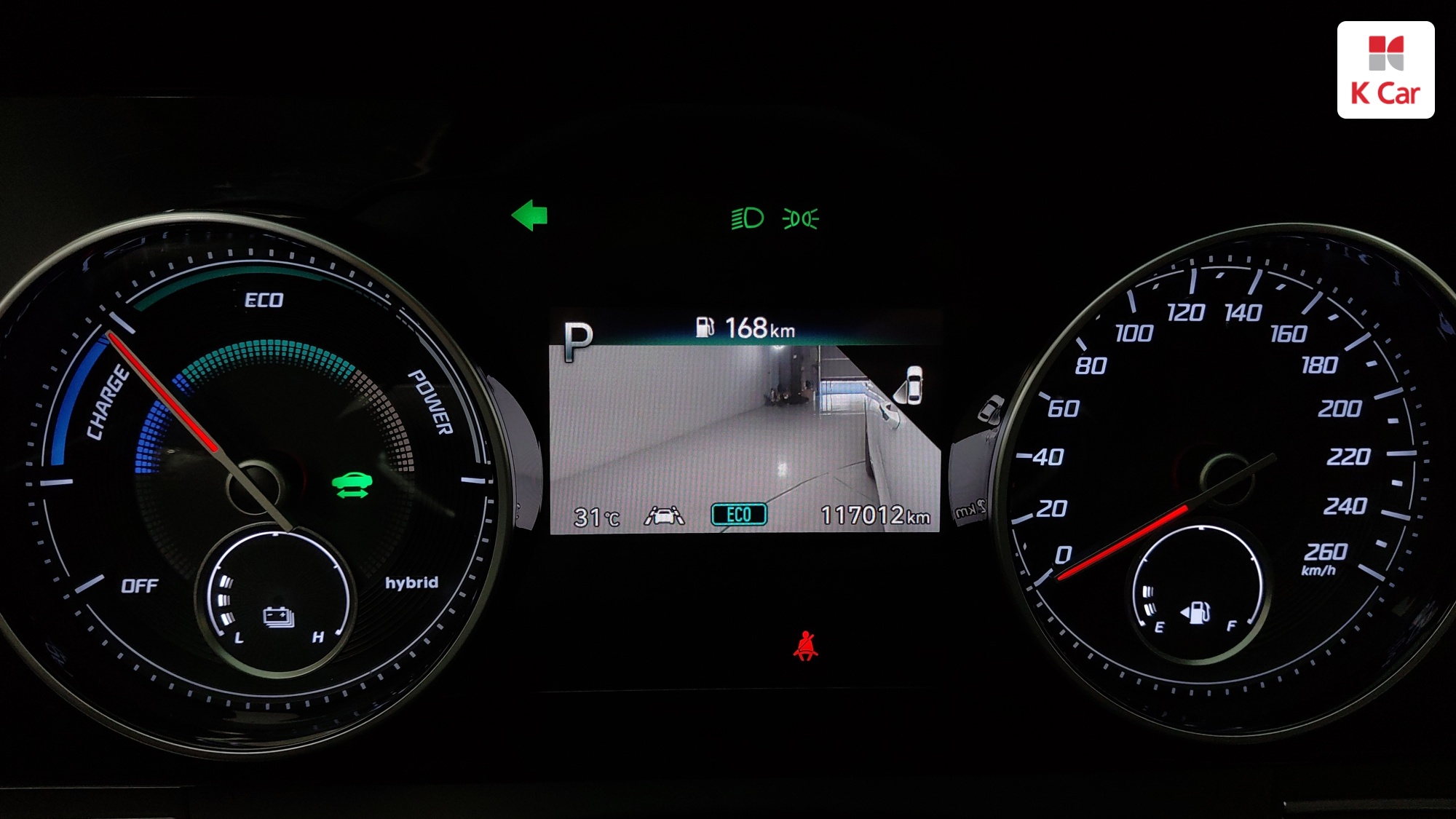 Hyundai Grandeur бензин 2.4, миниатюра 5