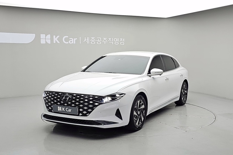 Hyundai Grandeur бензин 2.4